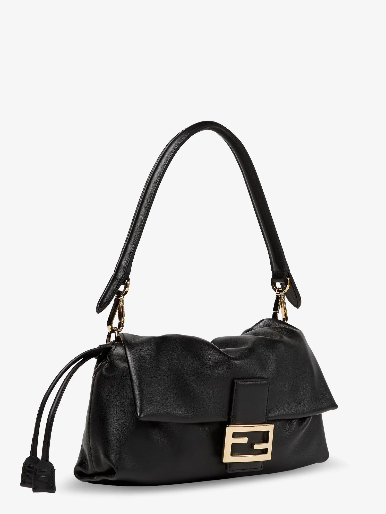 Baguette Soft Medium leather shoulder bag