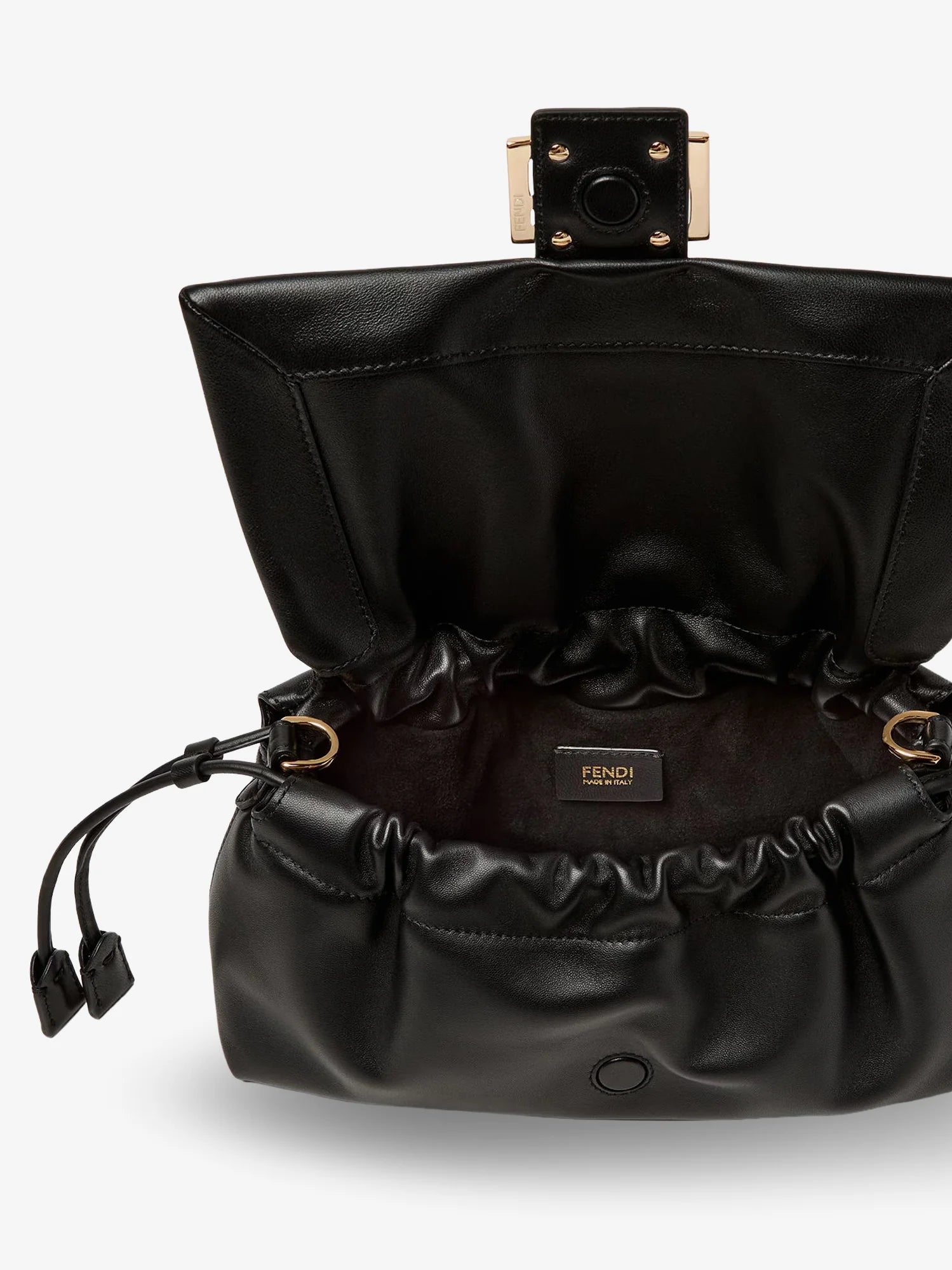 Baguette Soft Medium leather shoulder bag