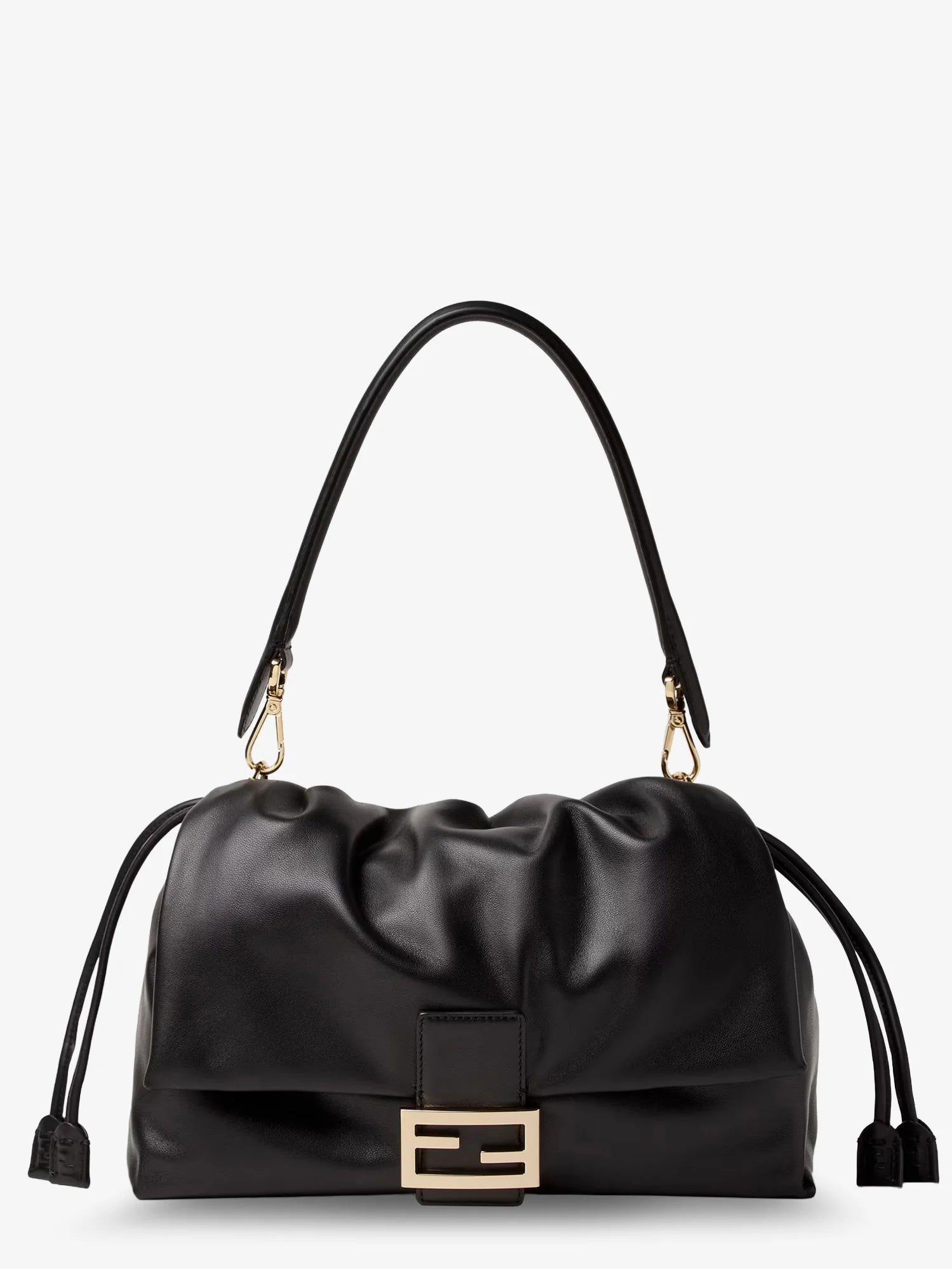 Baguette Soft Large leather bag