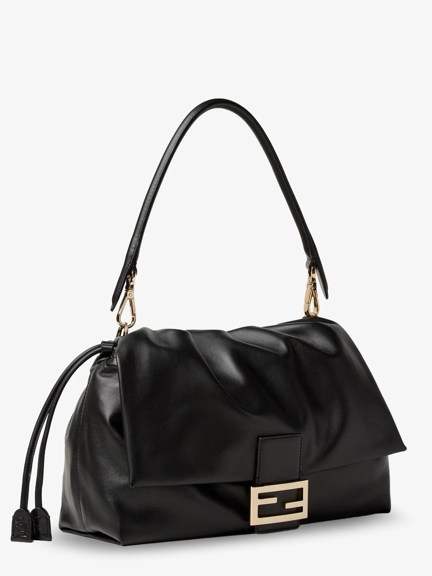 Baguette Soft Large leather bag