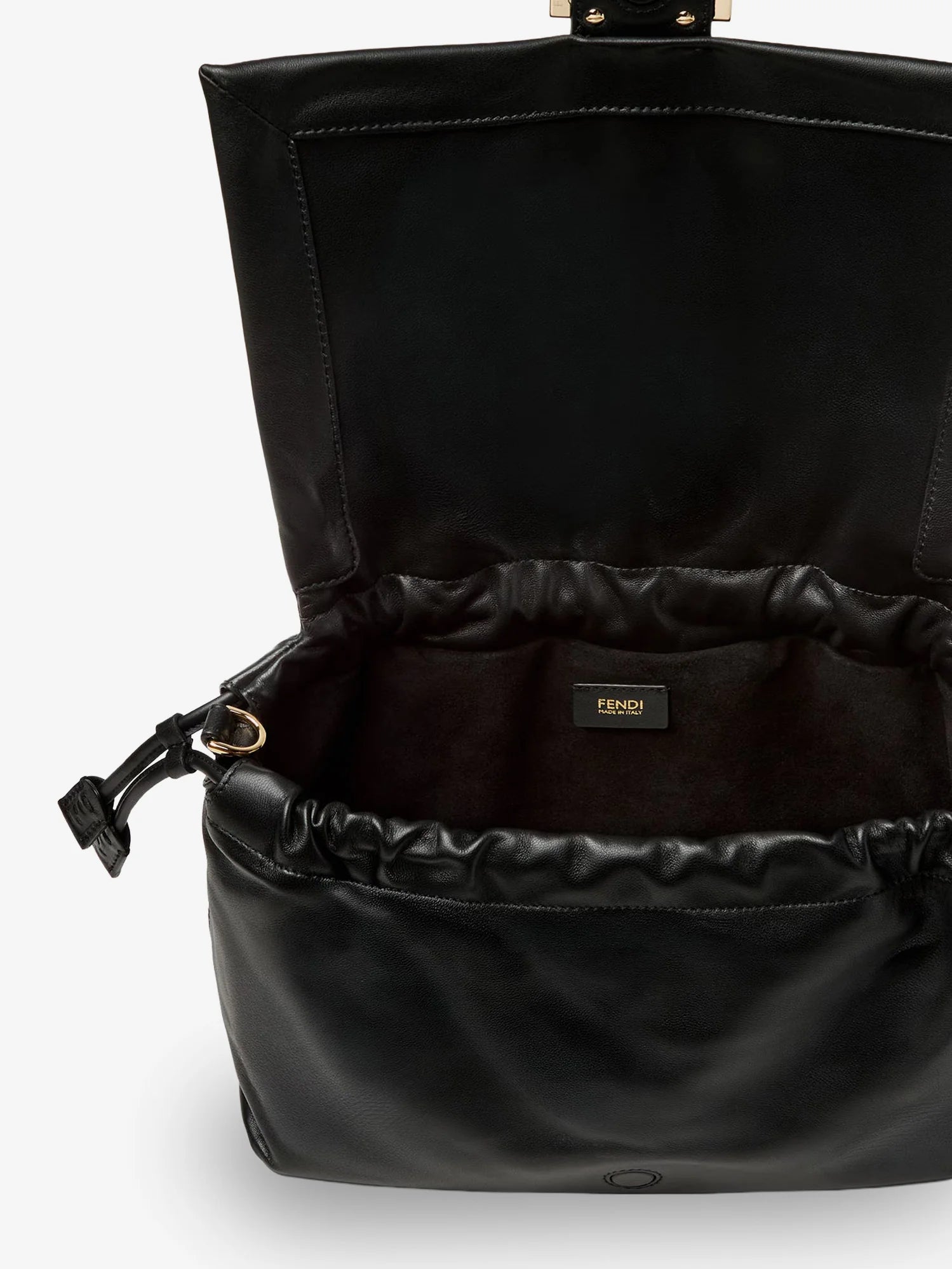 Baguette Soft Large leather bag