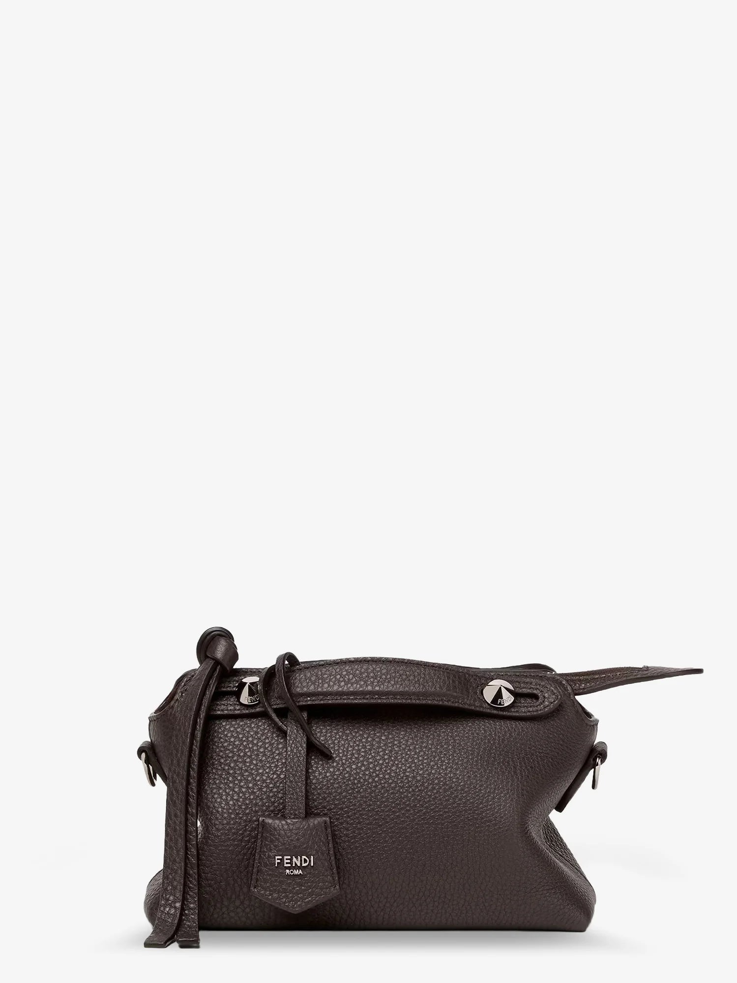 By The Way hammered leather handbag