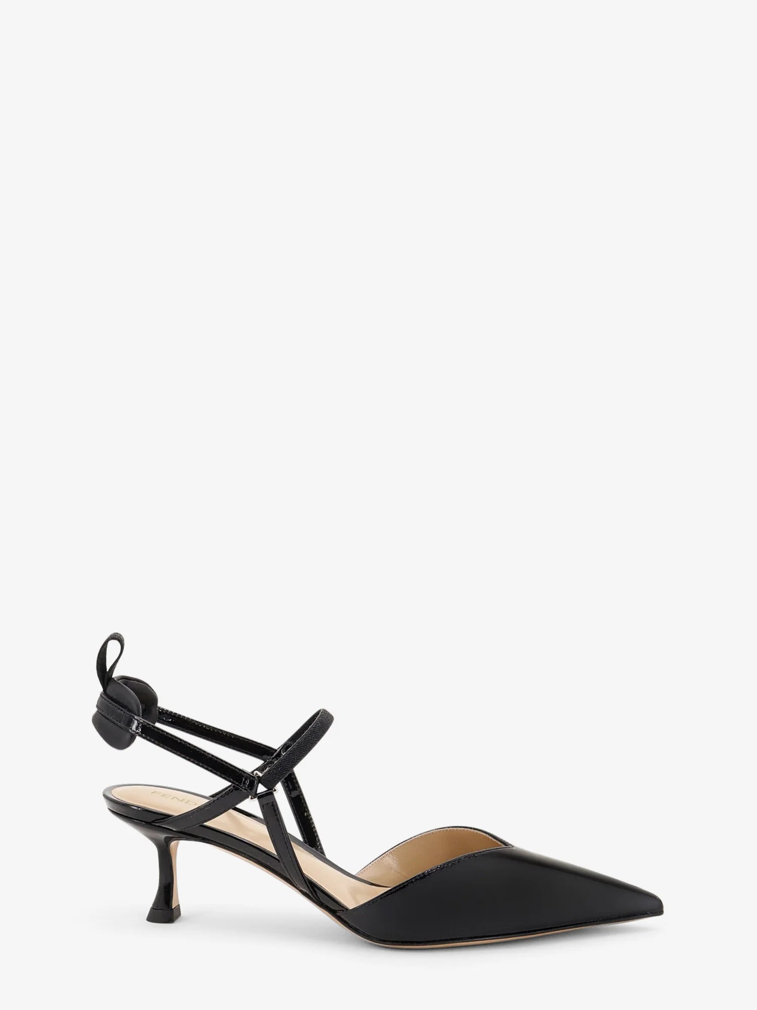 Very Colibrì  patent leather décolleté