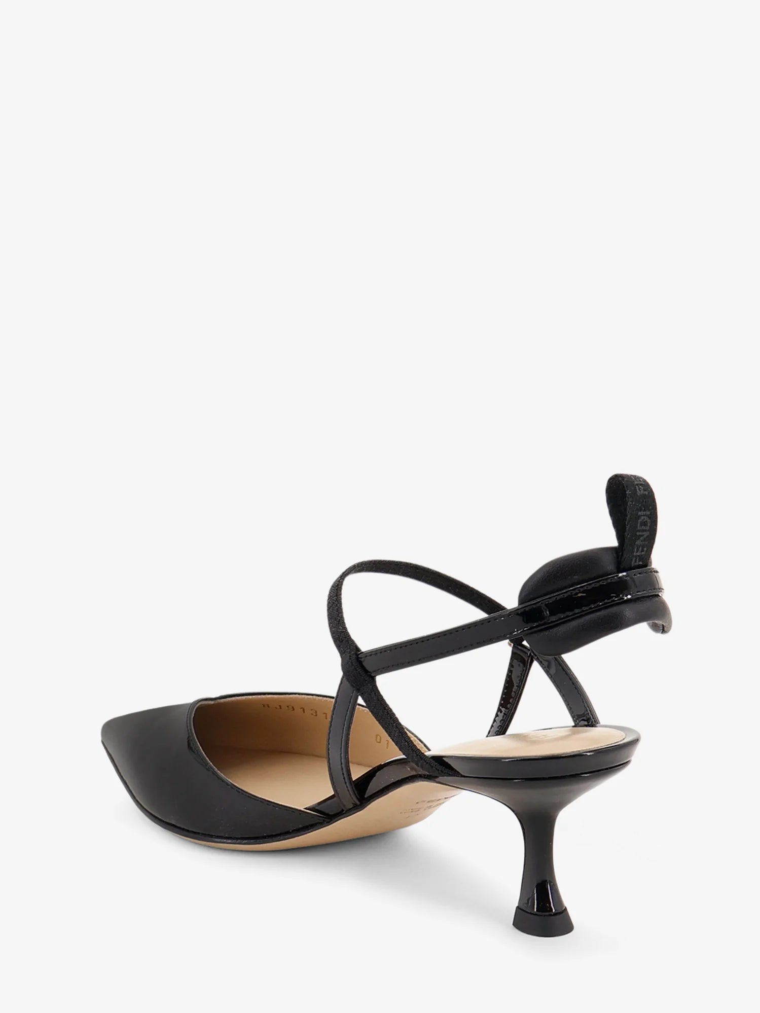 Very Colibrì  patent leather décolleté
