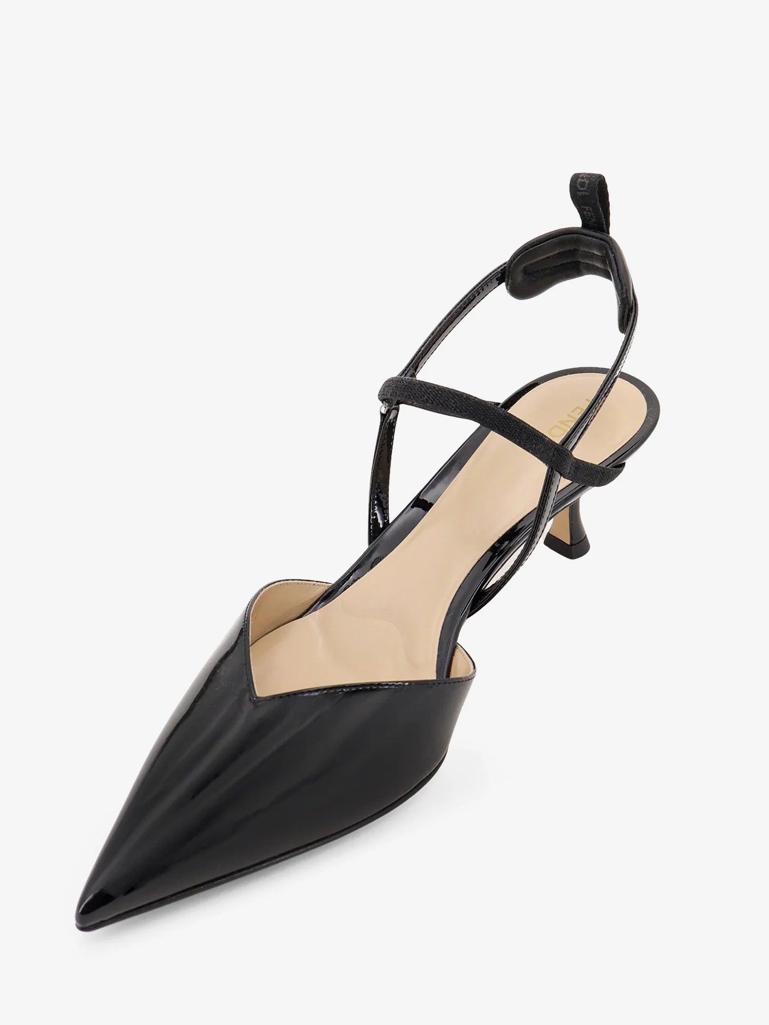Very Colibrì  patent leather décolleté