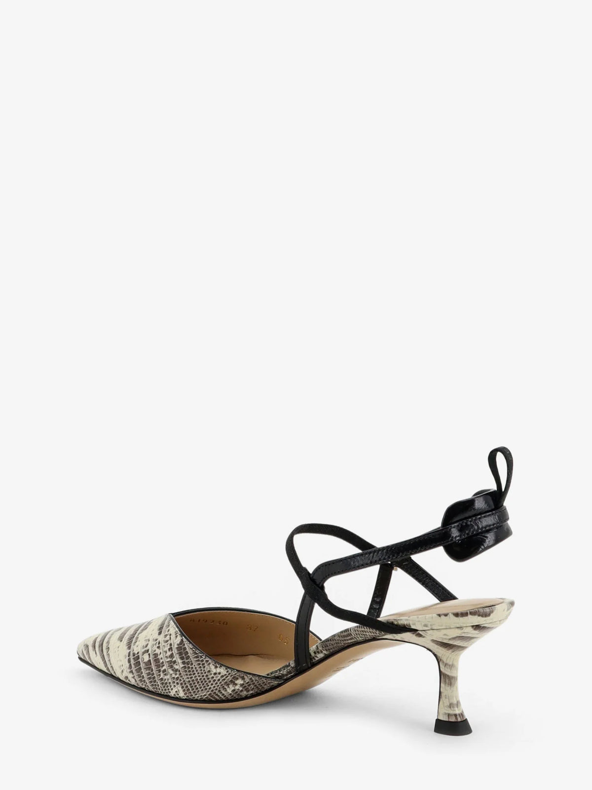 Very Colibrì pumps with all-over Tejus print