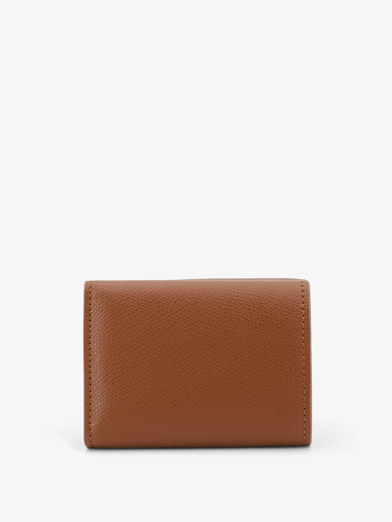 FF Diamonds Micro Trifold Leather Wallet