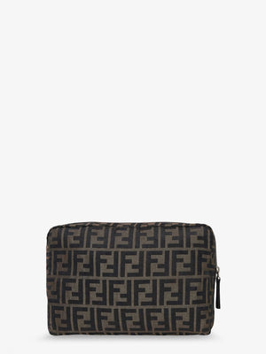 Superlight FF Zucca fabric Beauty Case
