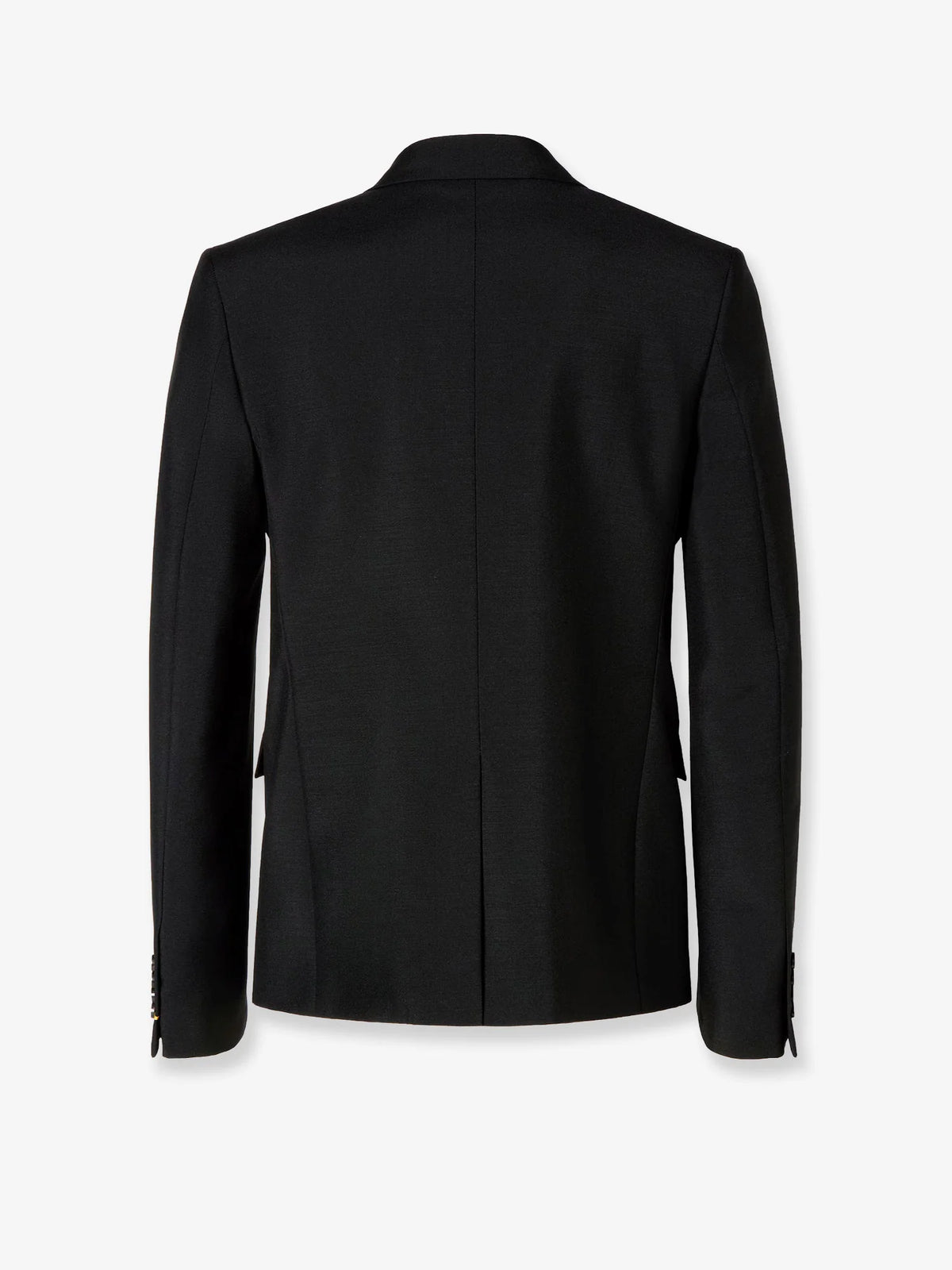 Slim Fit kid mohair blazer