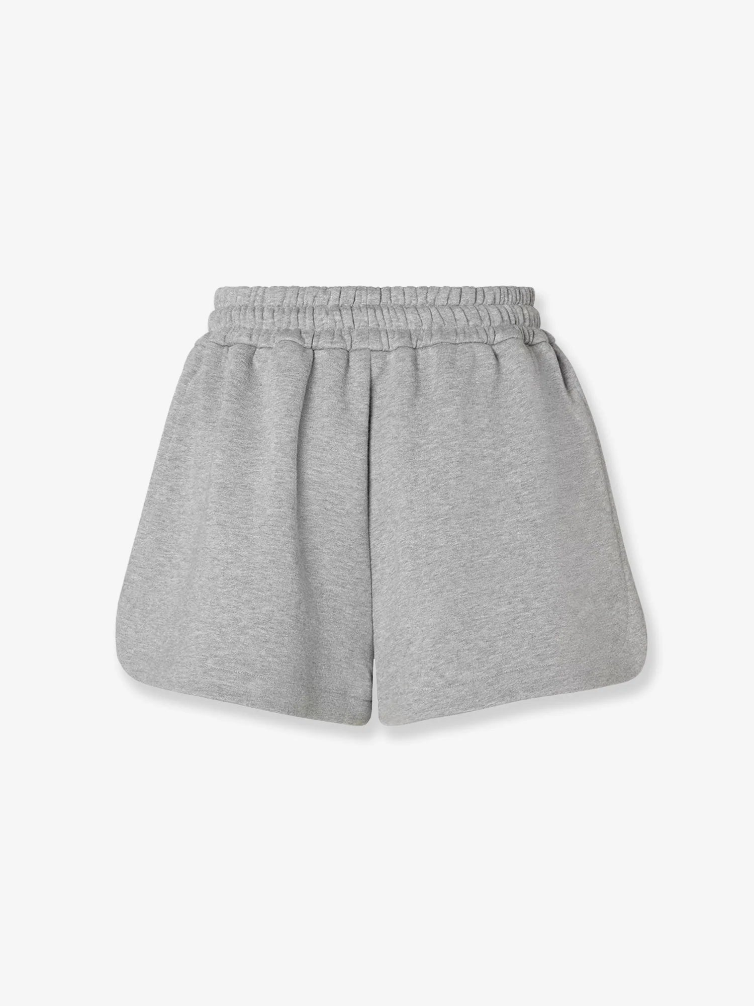 Fendi Essentia cotton jersey shorts
