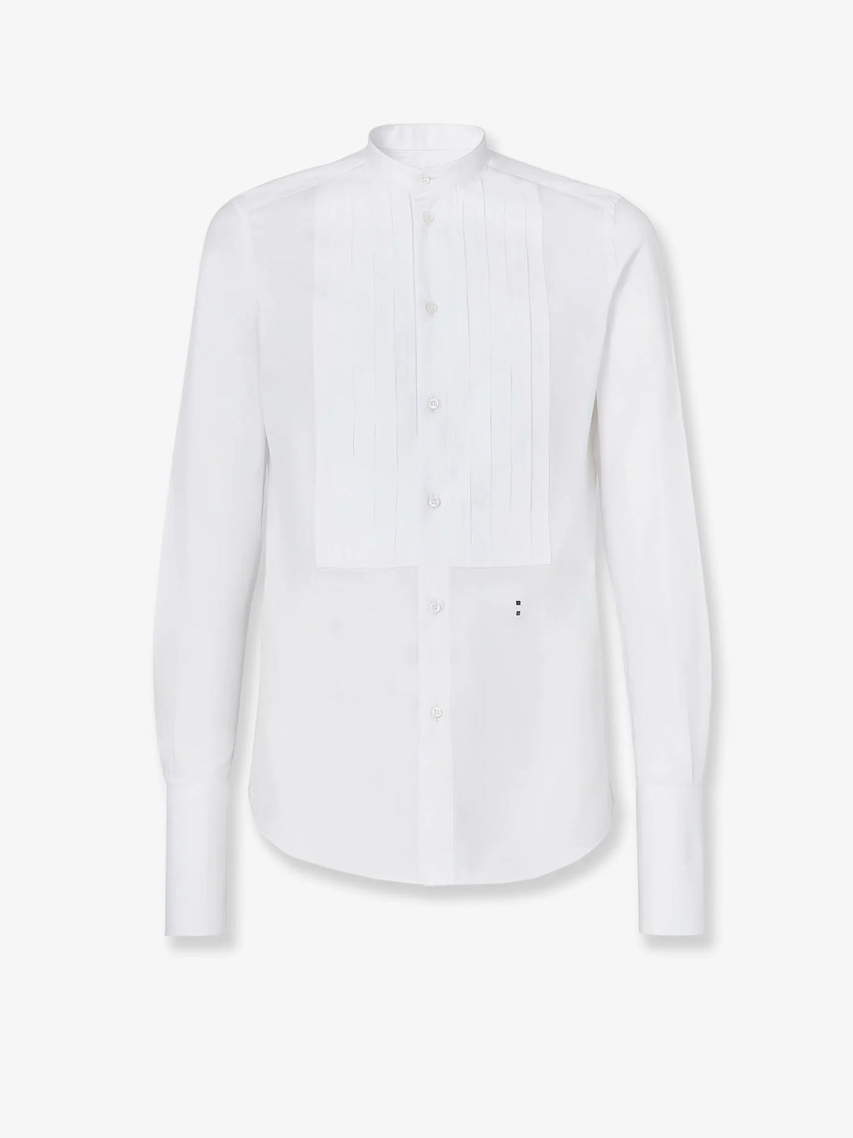 Slim Fit poplin shirt