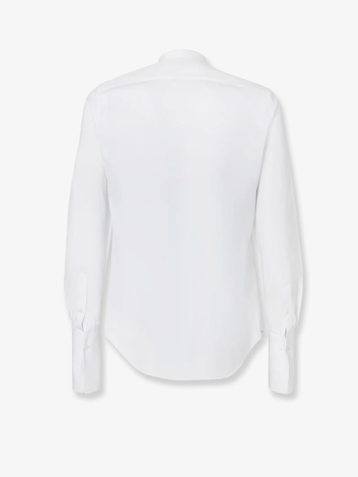 Slim Fit poplin shirt