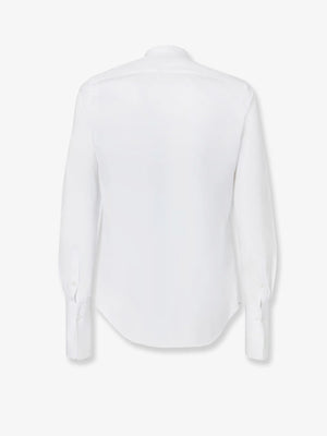 Slim Fit poplin shirt