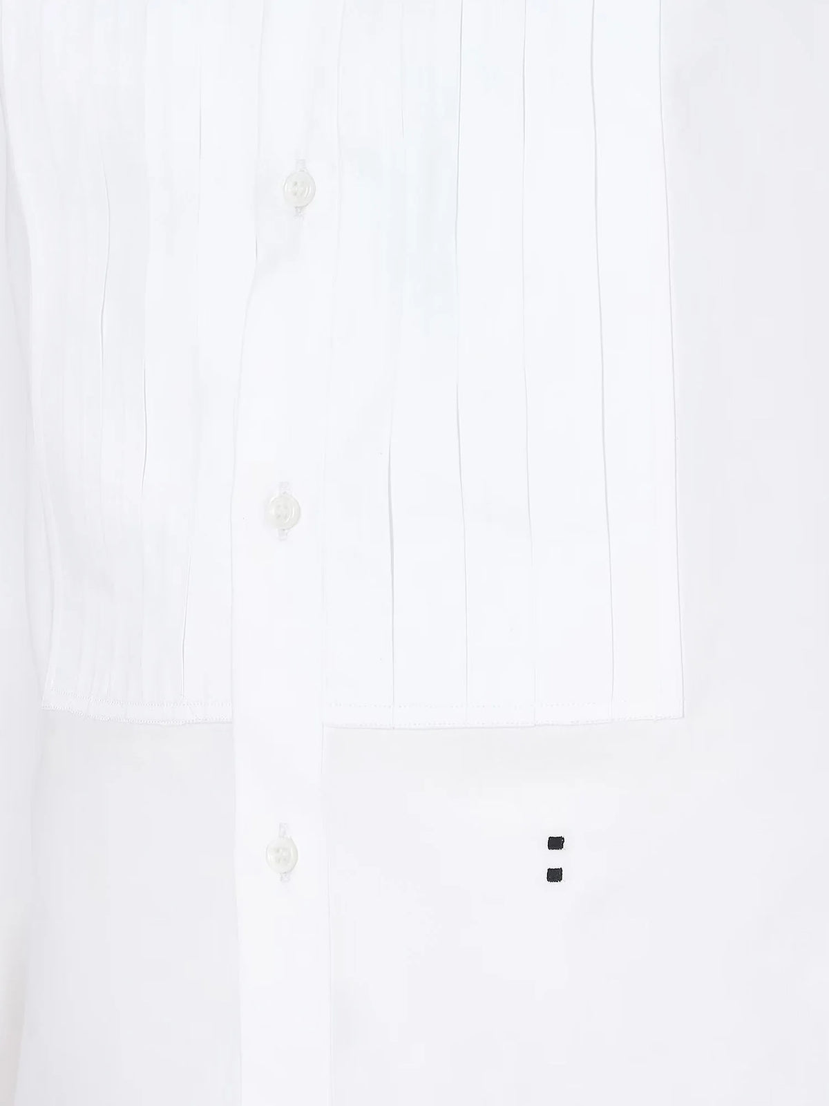 Slim Fit poplin shirt