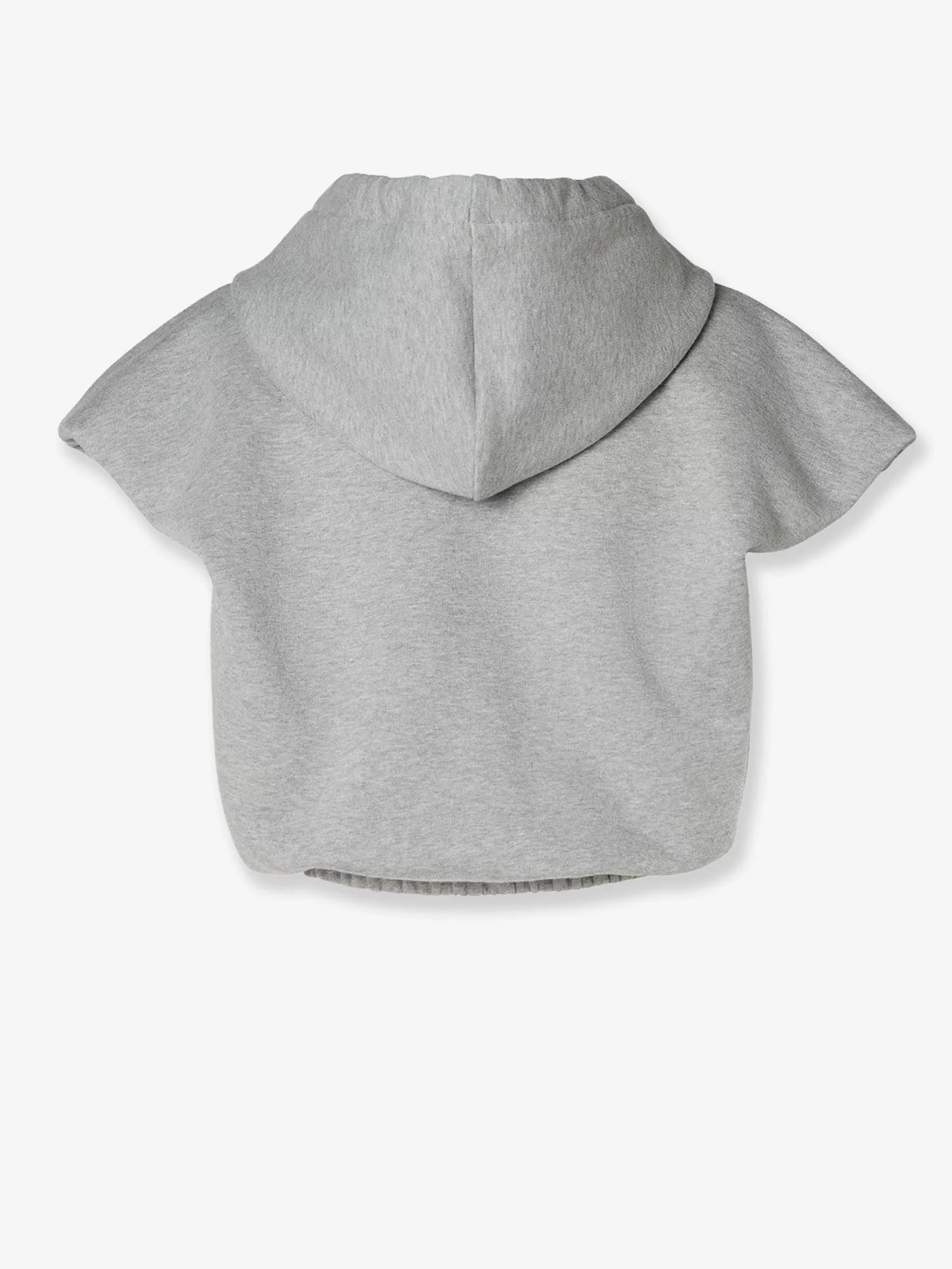 Fendi Essntia cotton jersey sweatshirt
