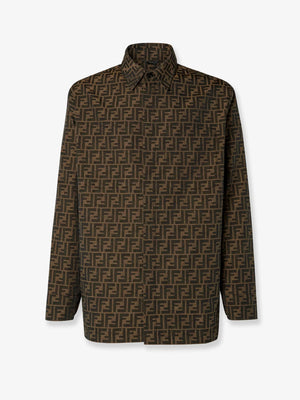 FF fabric jacket
