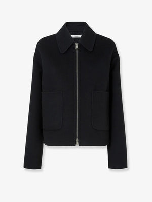 FF Zucca double wool blouson