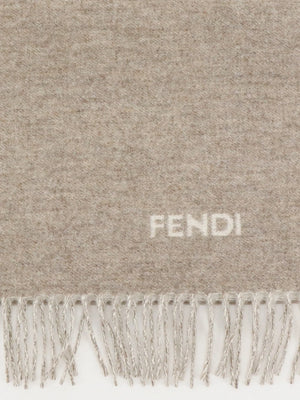 Cashmere scarf