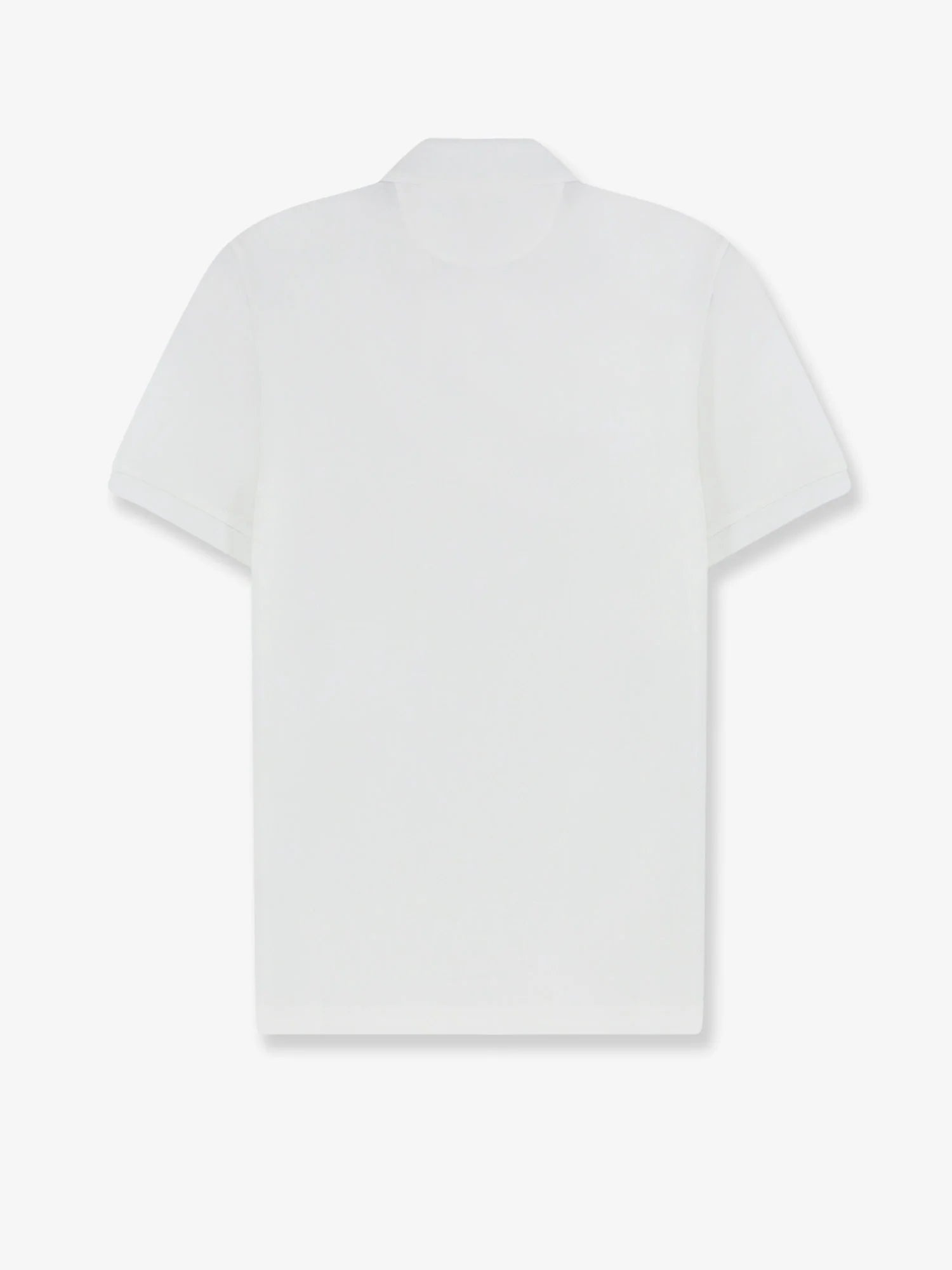 Cotton polo shirt