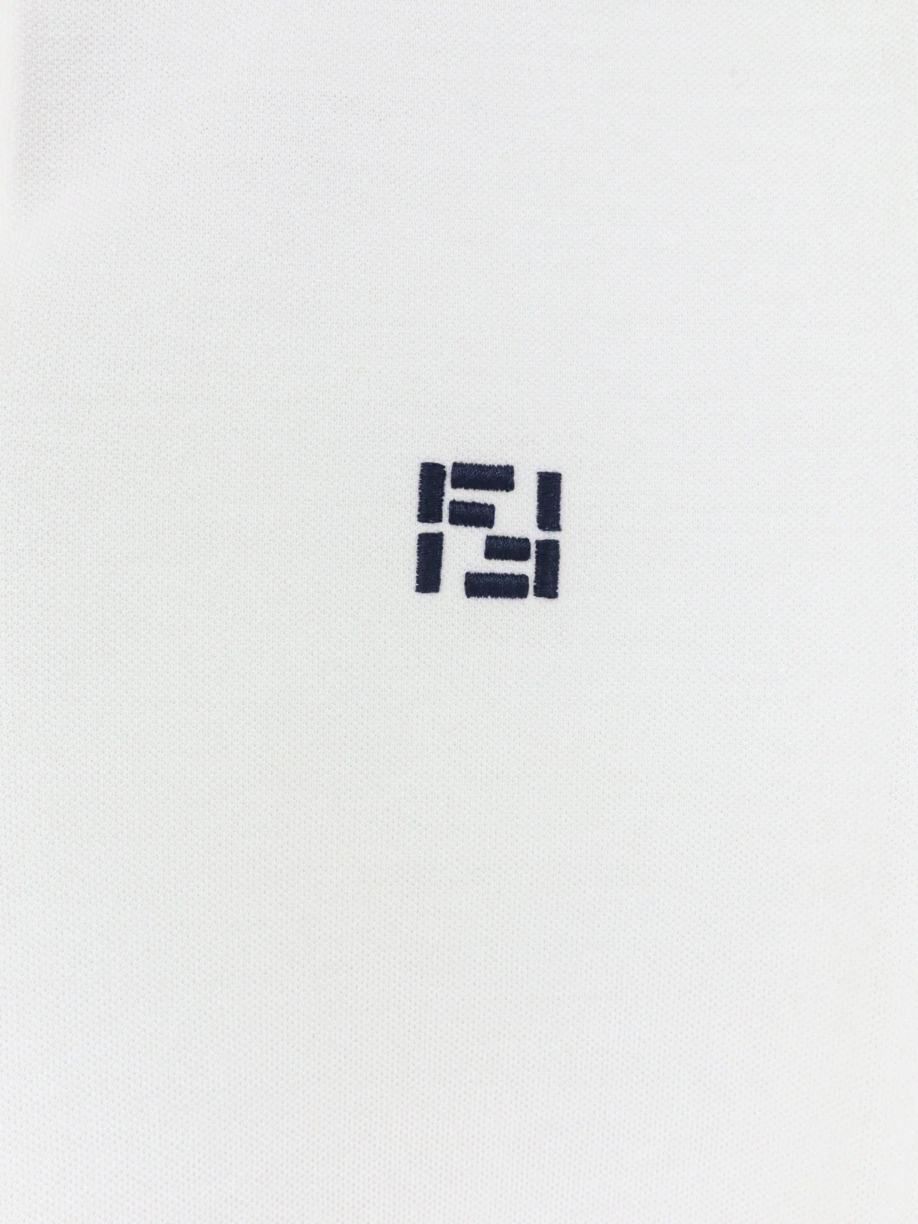 Cotton polo shirt