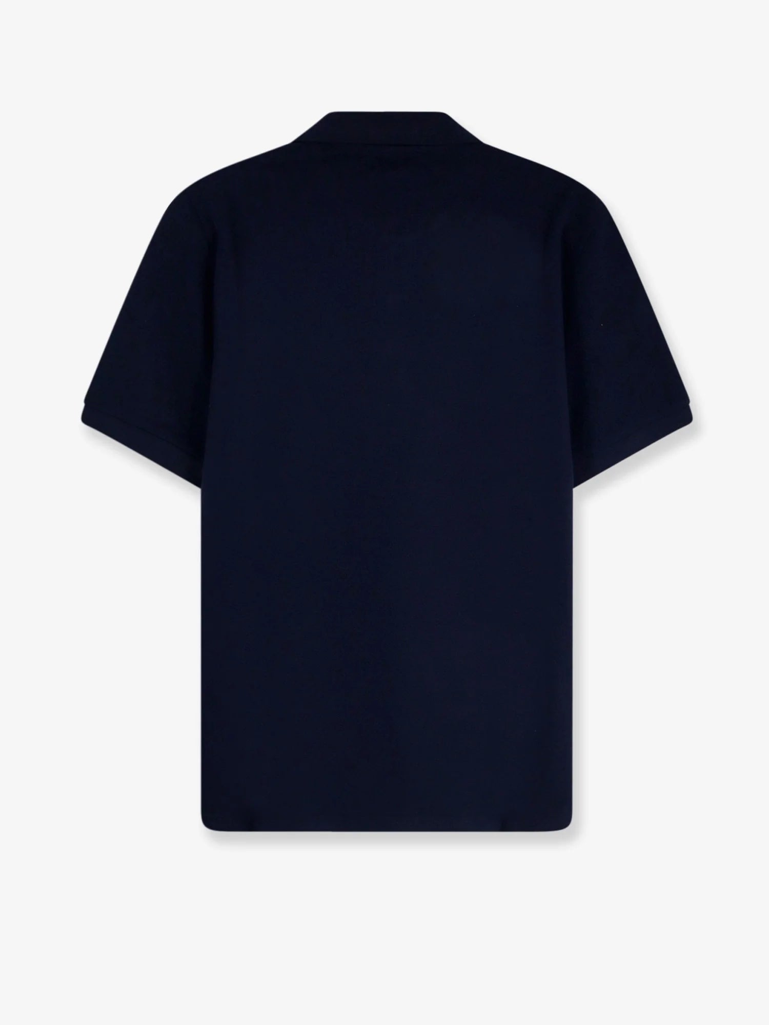 Cotton polo shirt