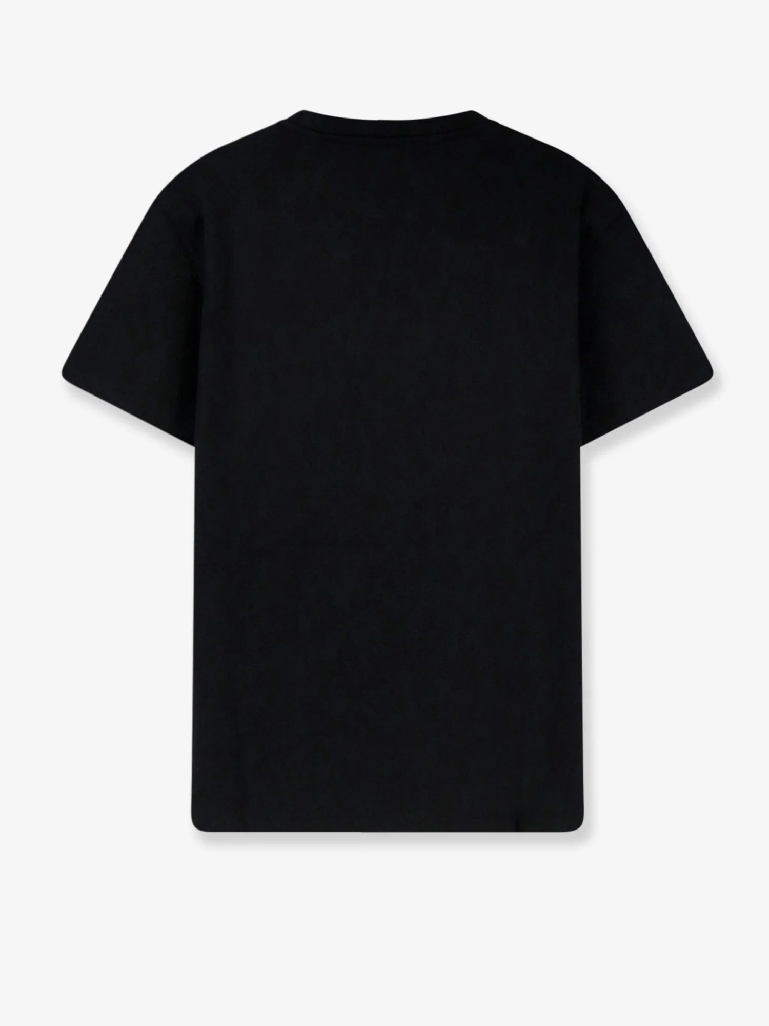 Cotton t-shirt with FF embroidery