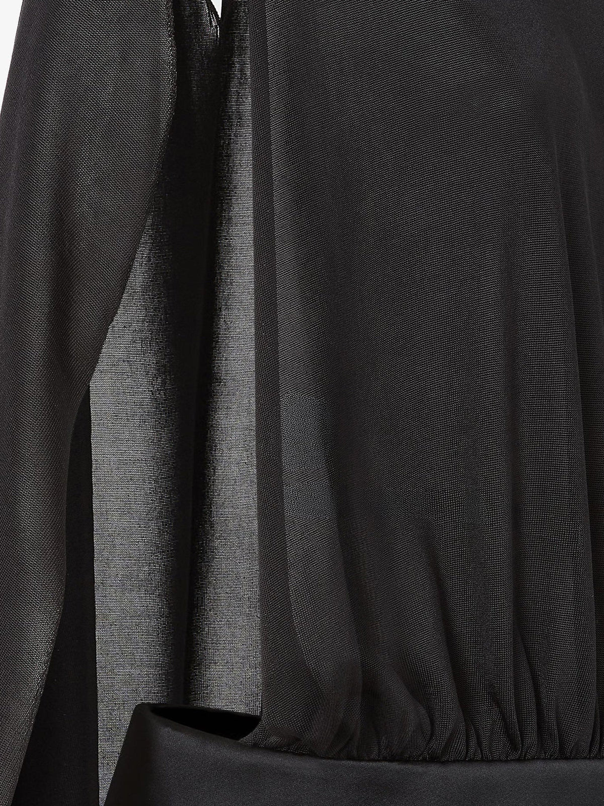 Silk top