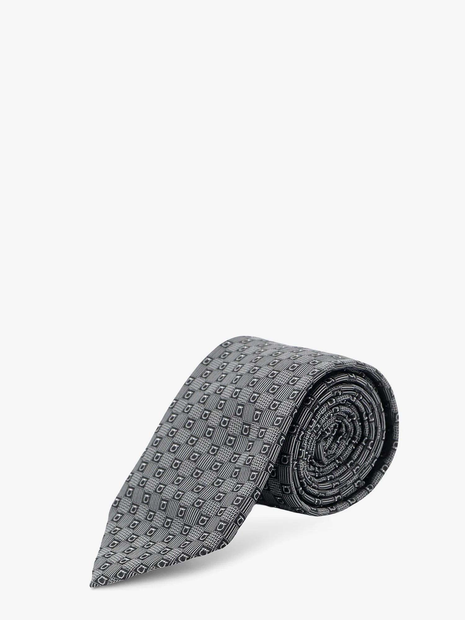 Cannes silk tie
