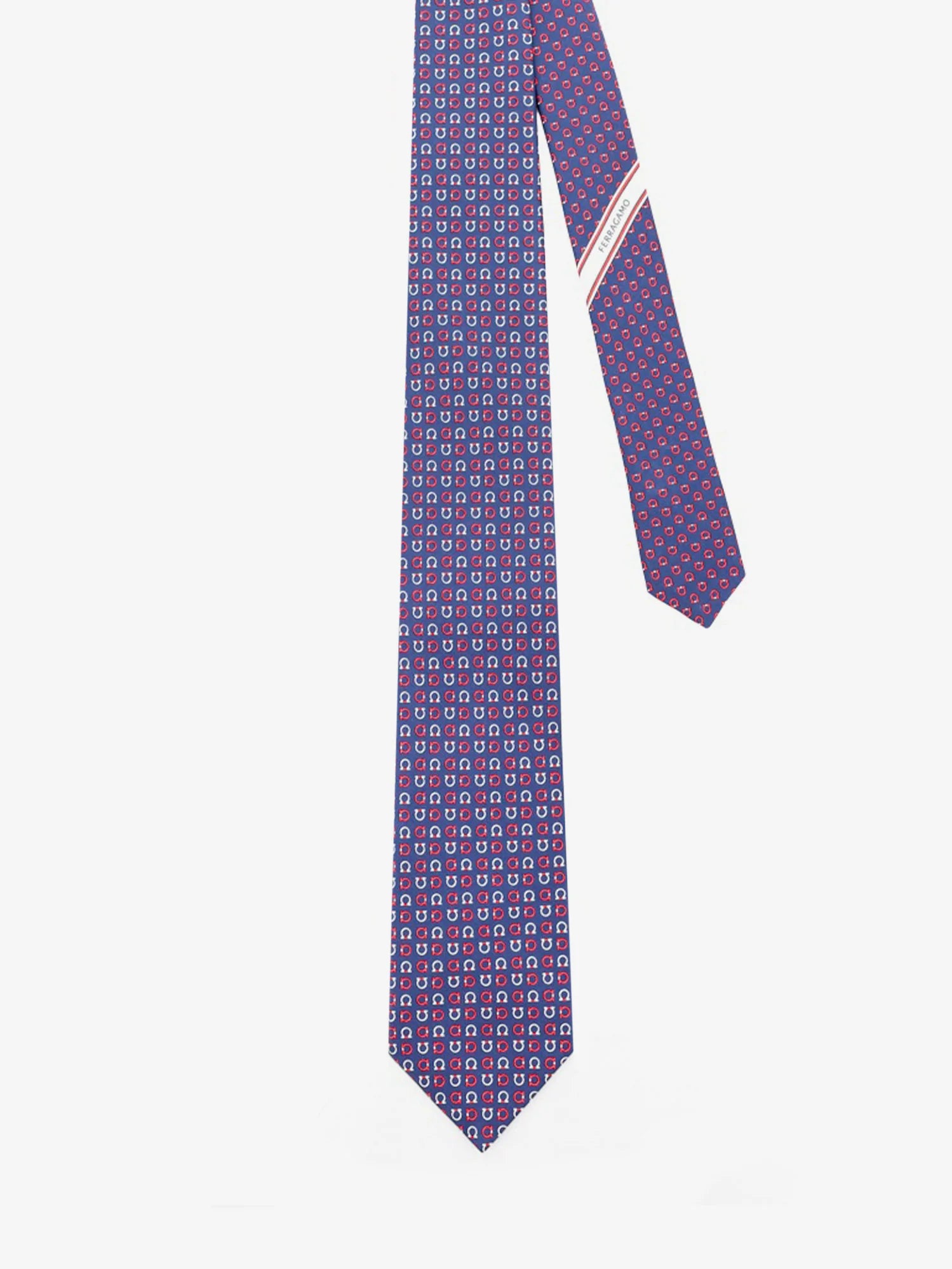 Silk tie