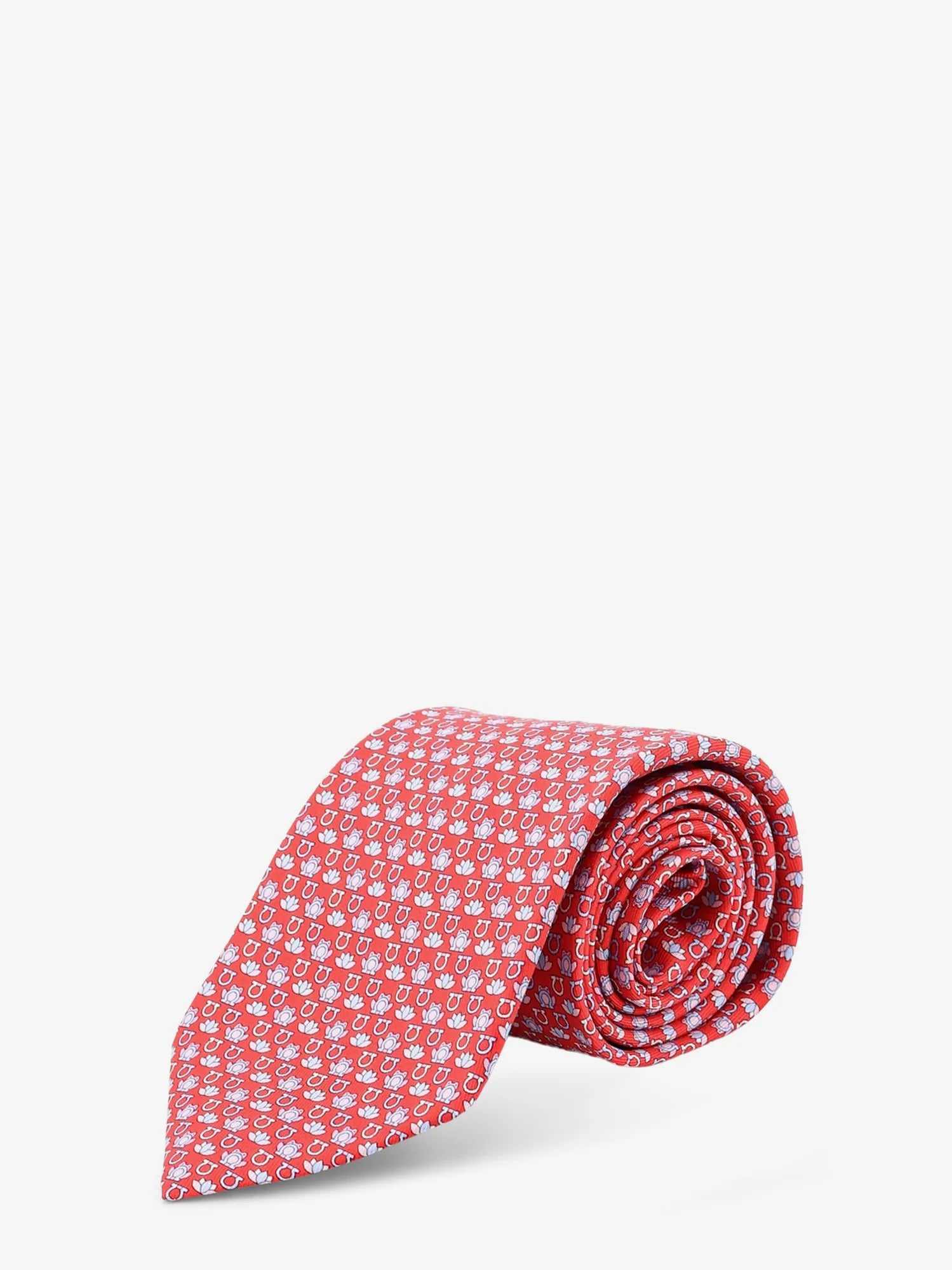 Clarissa silk tie