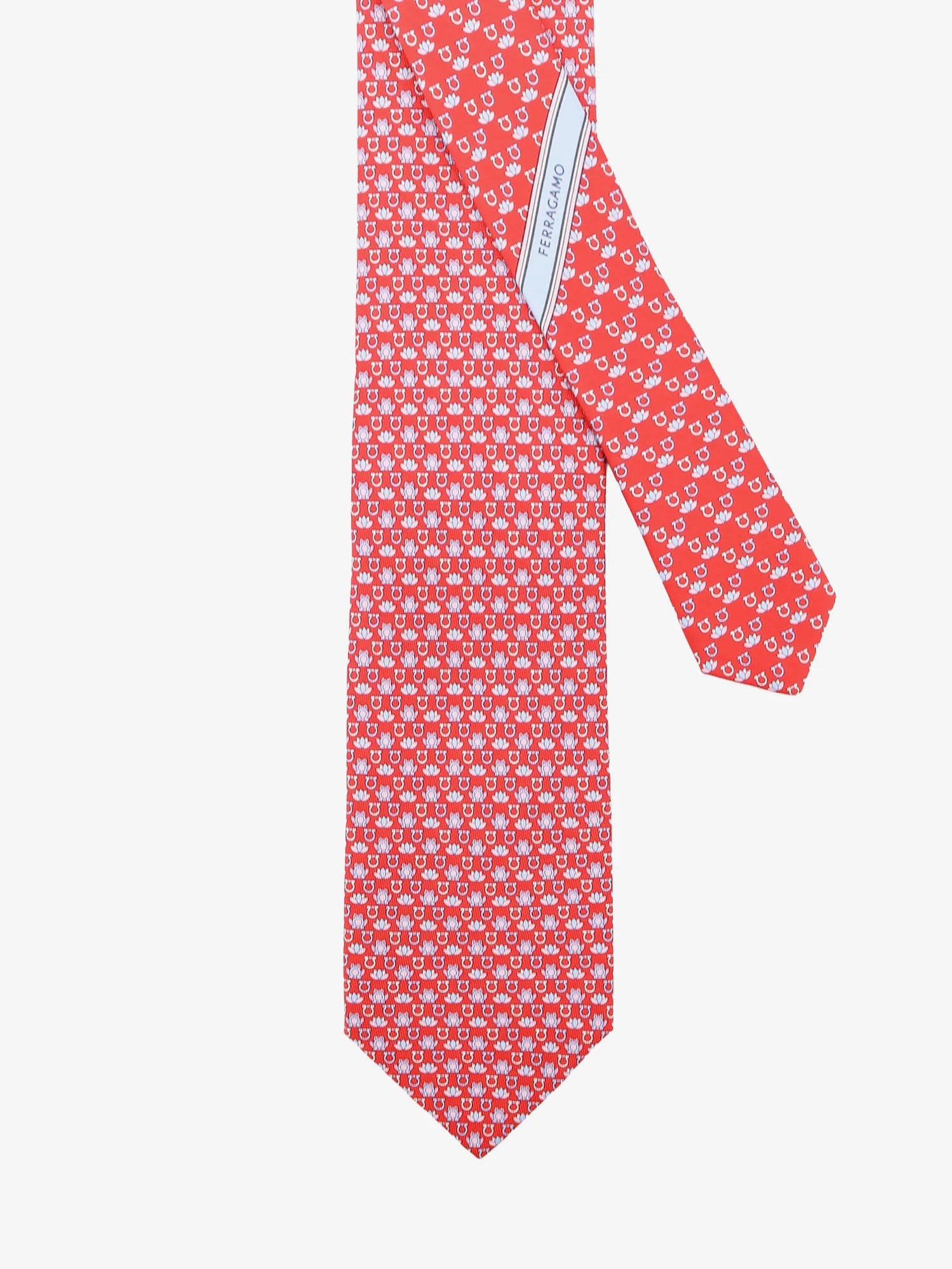 Clarissa silk tie