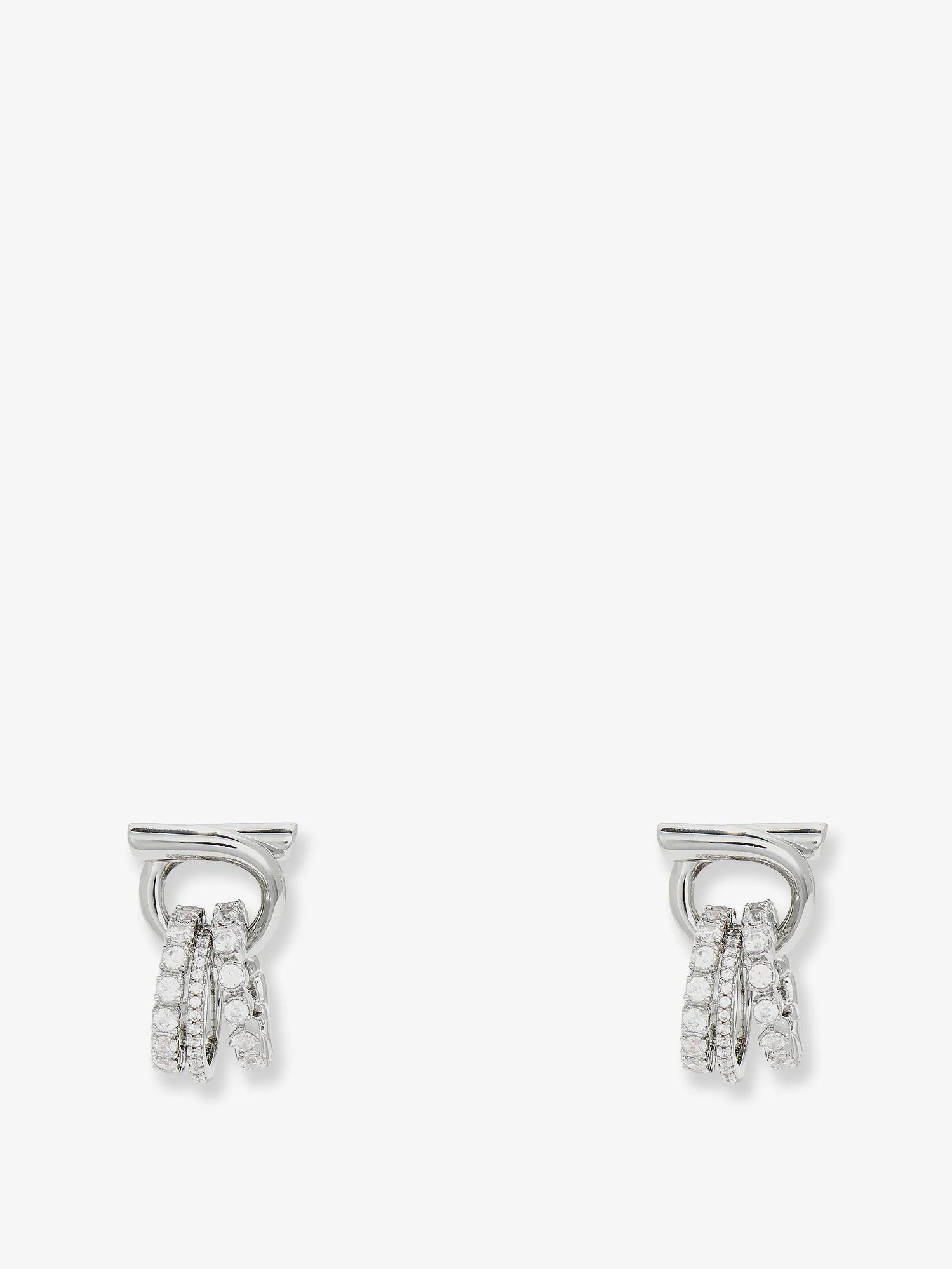 Crystal earrings