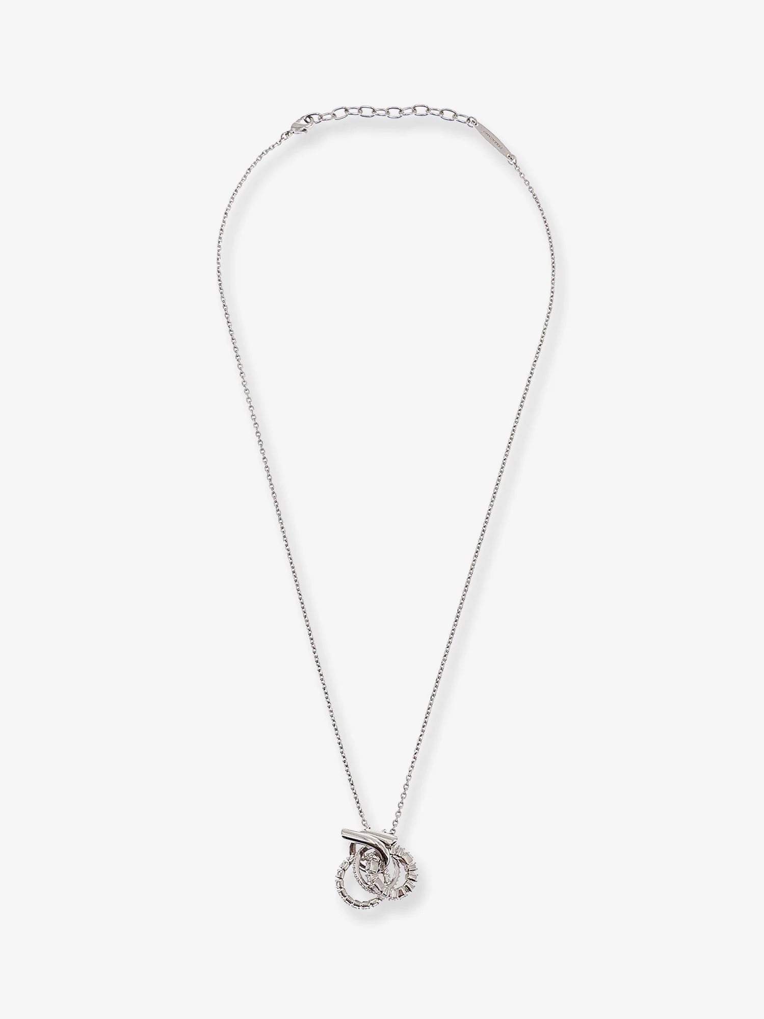 Brass necklace