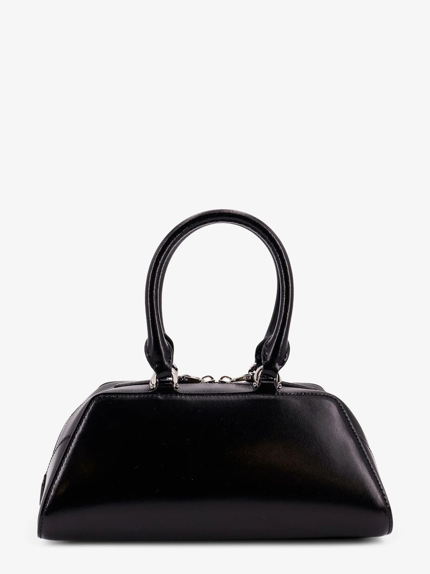 Antigona Mini leather shoulder bag