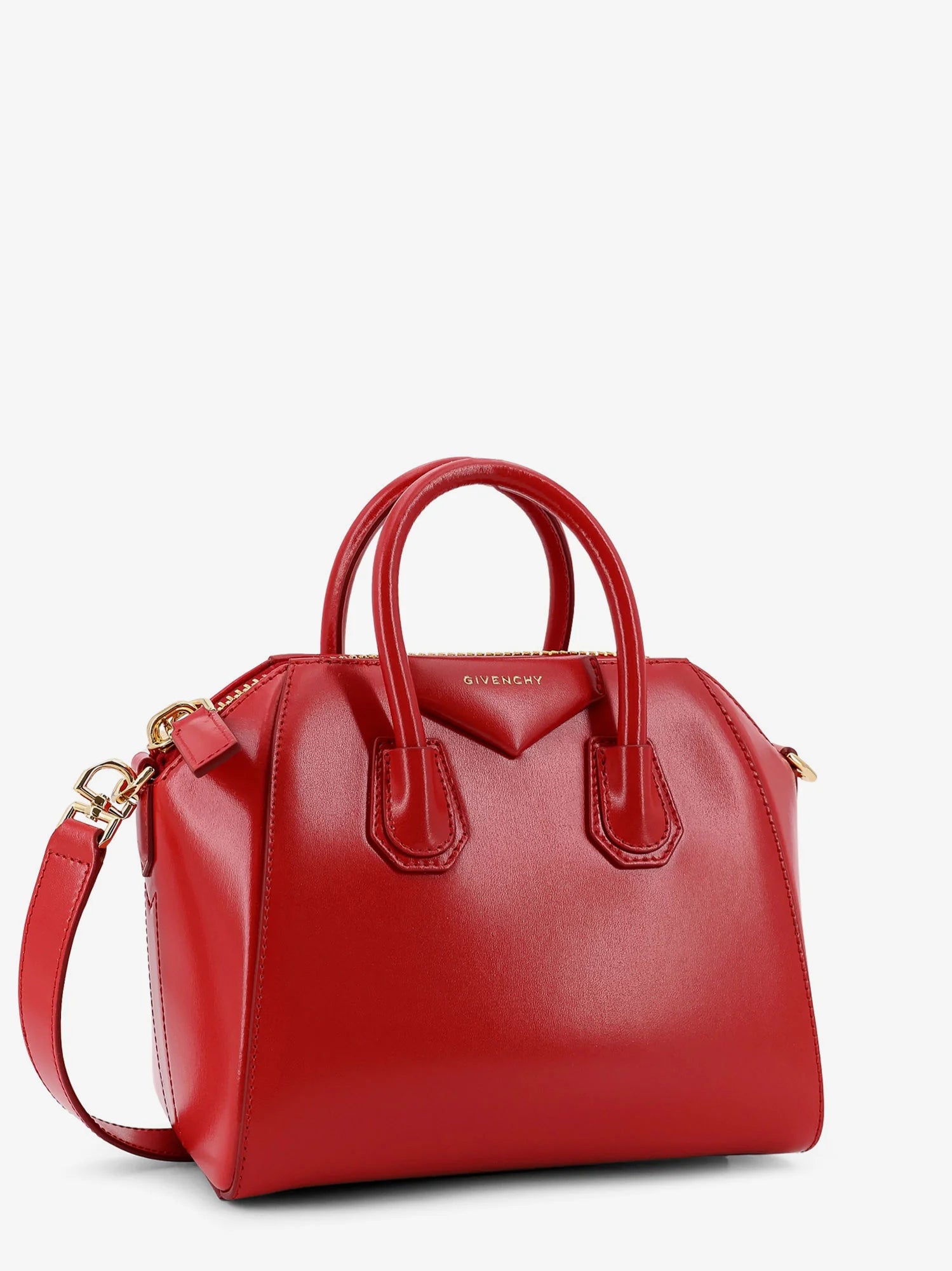 Antigona Mini leather crossbody bag