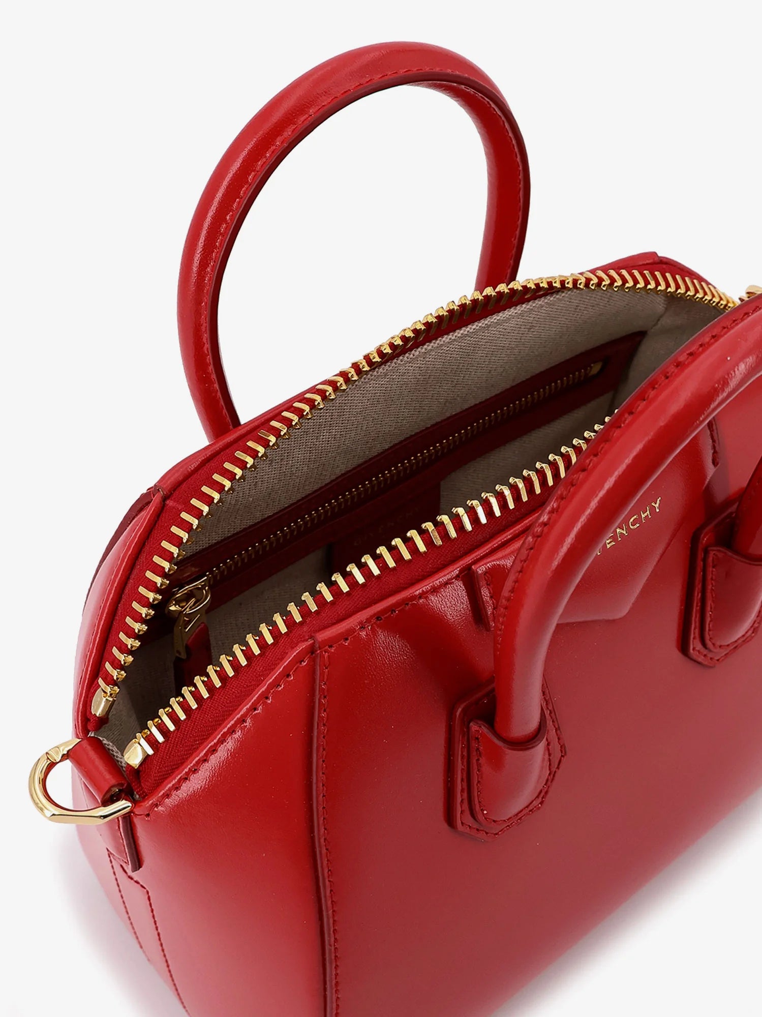 Antigona Mini leather crossbody bag