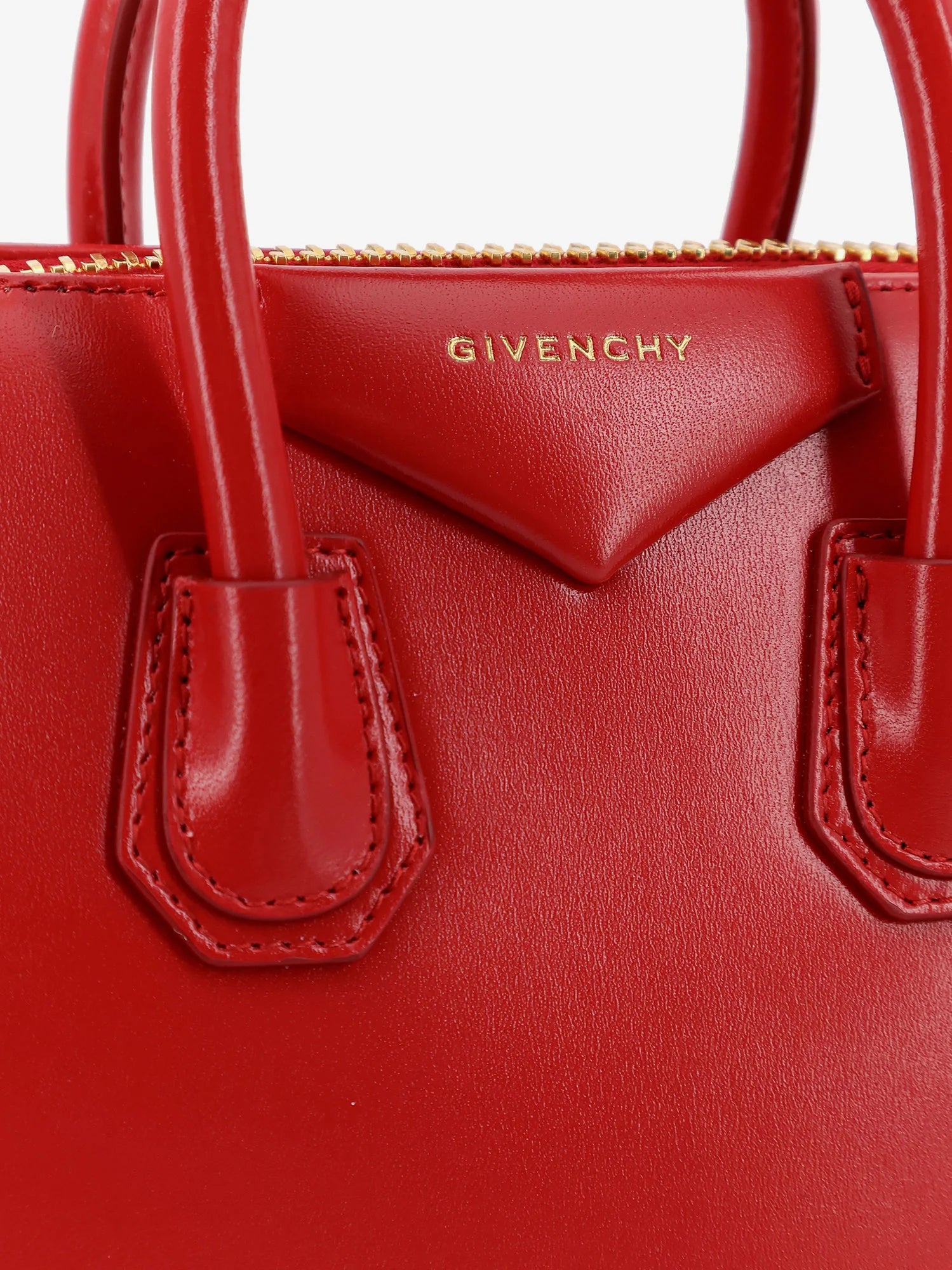 Antigona Mini leather crossbody bag