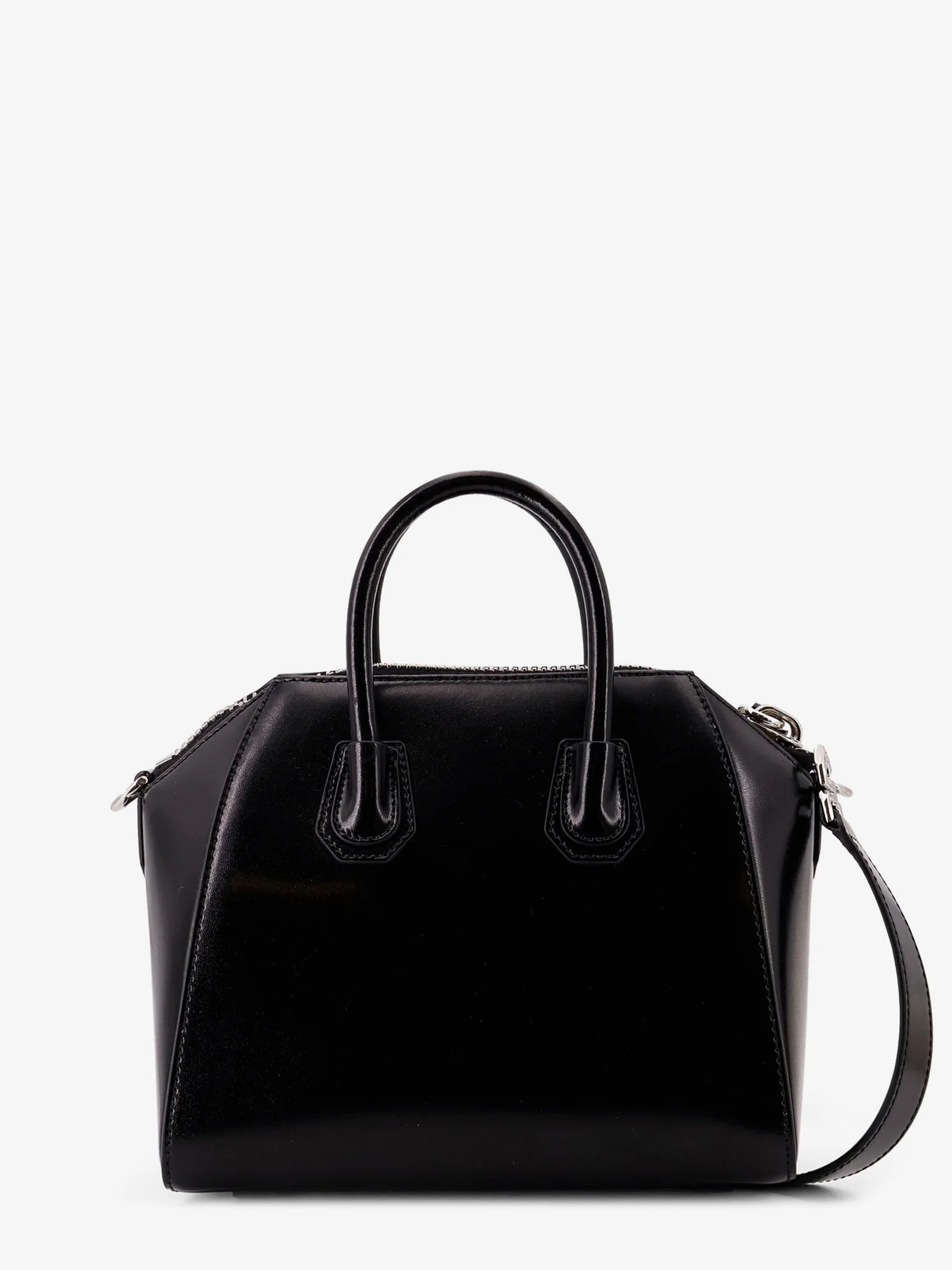Antigona Mini leather crossbody bag