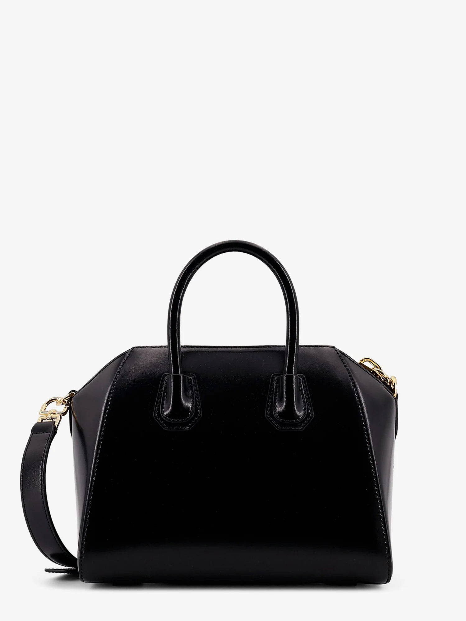Antigona Mini leather crossbody bag