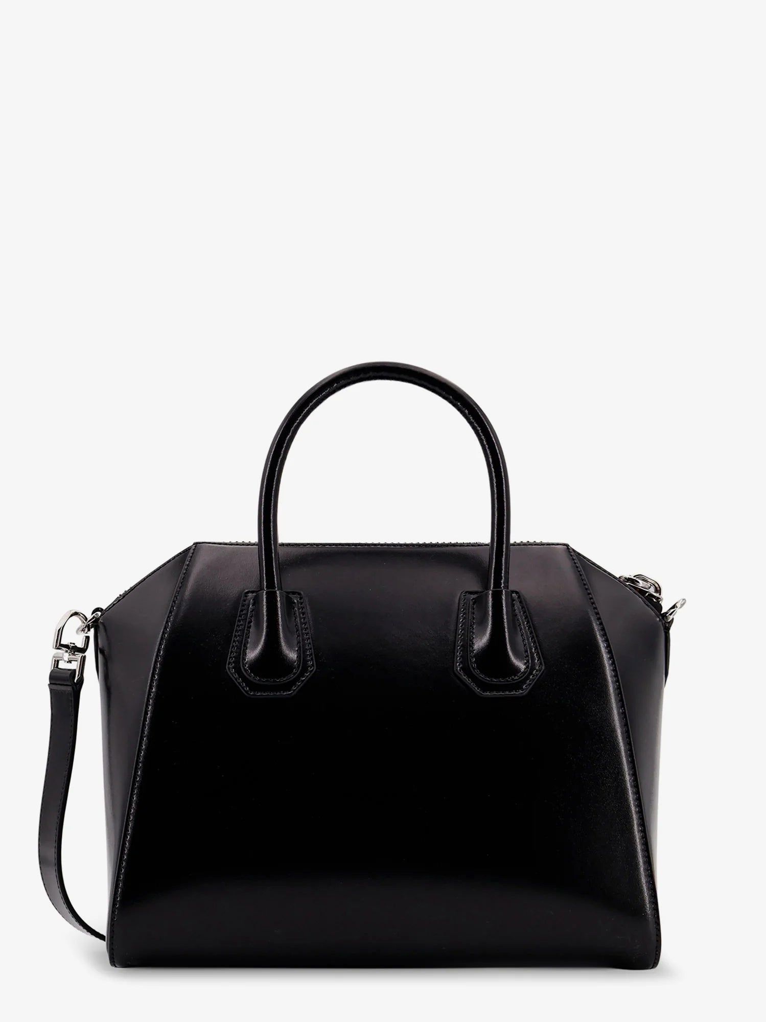 Antigona leather shoulder bag