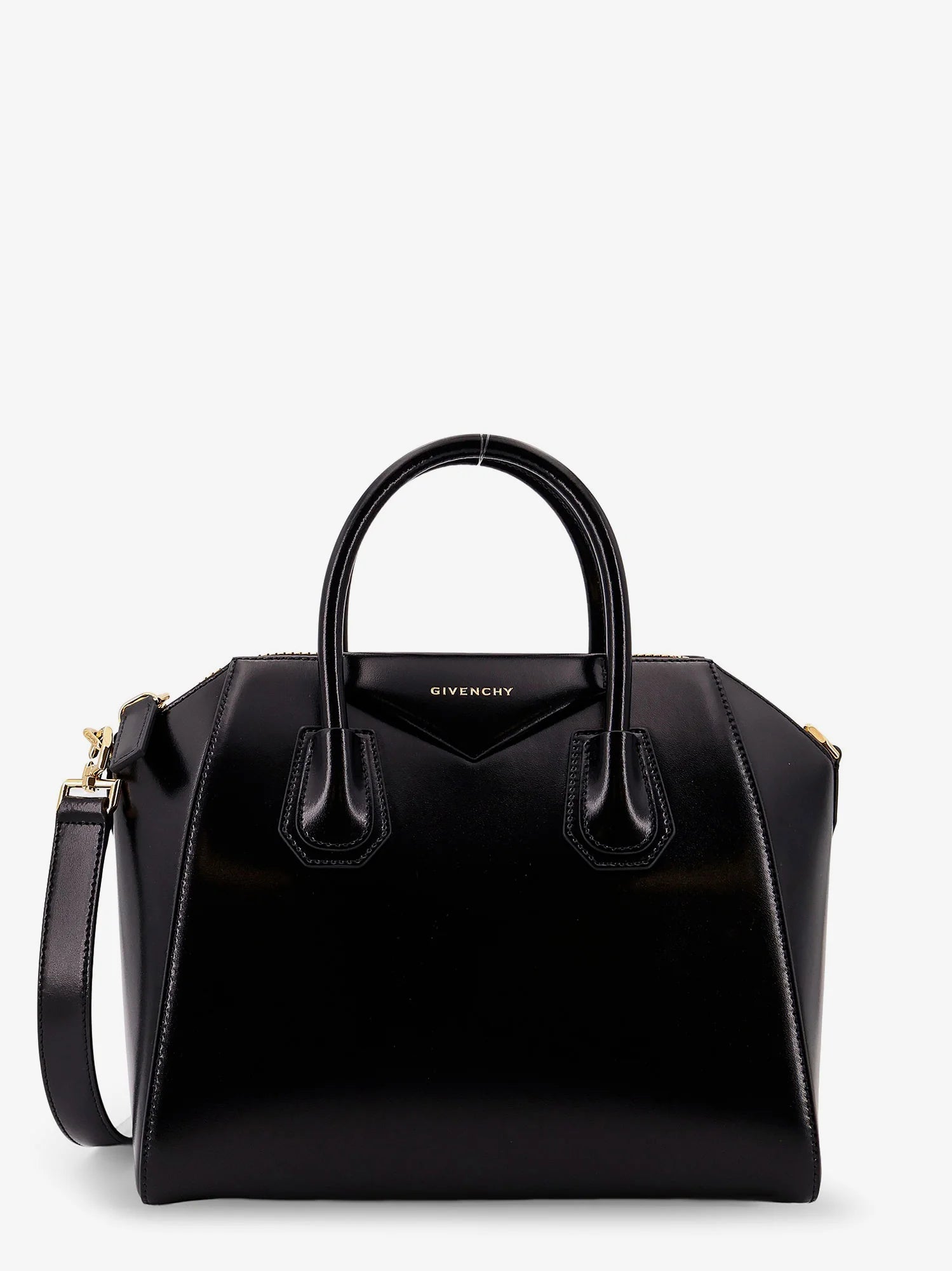 Antigona Small leather crossbody bag