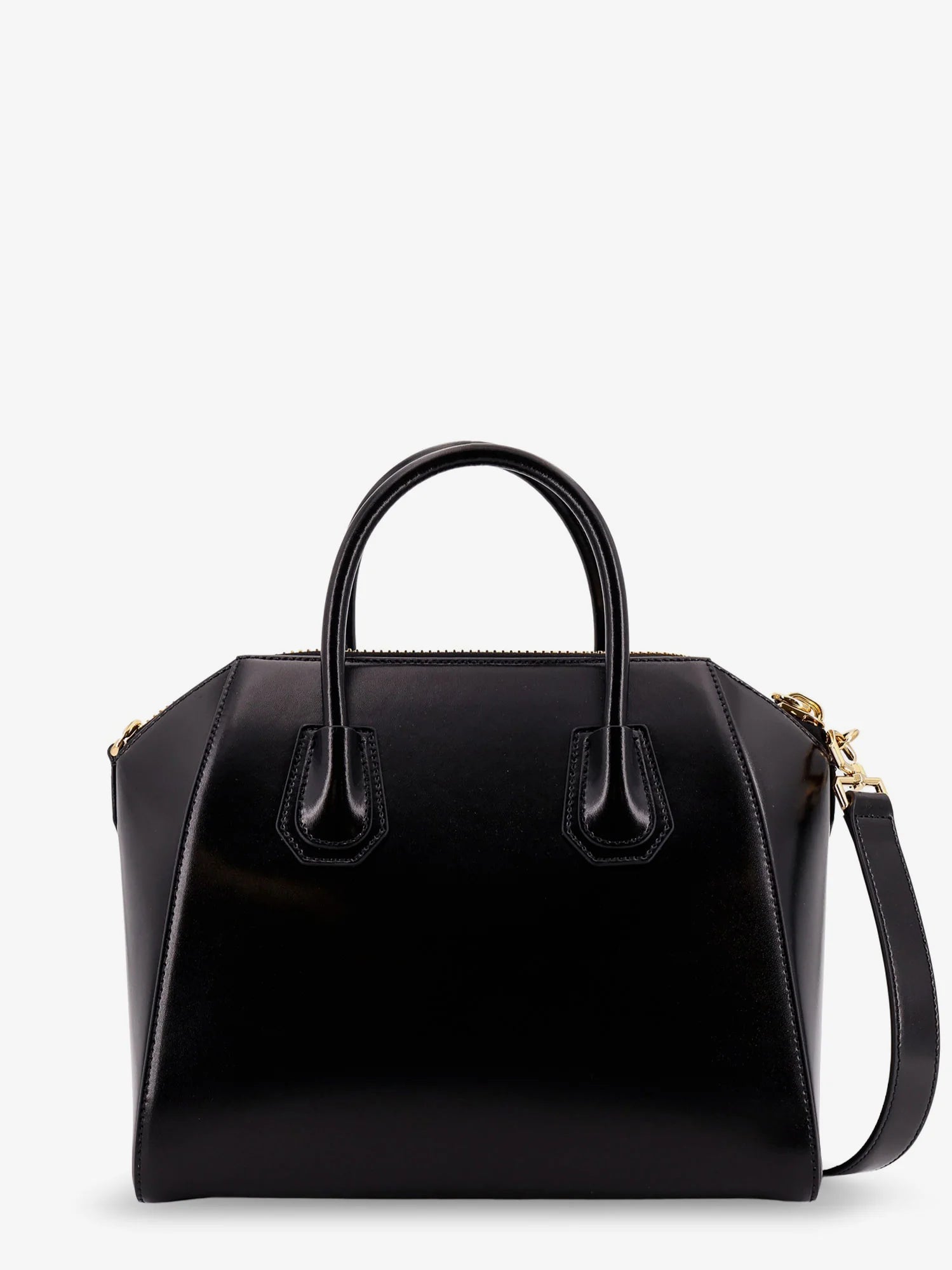 Antigona Small leather crossbody bag