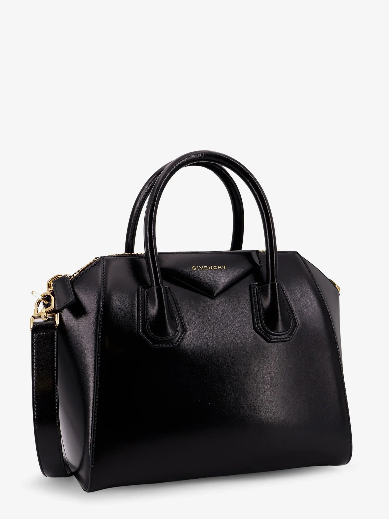 Antigona Small leather crossbody bag