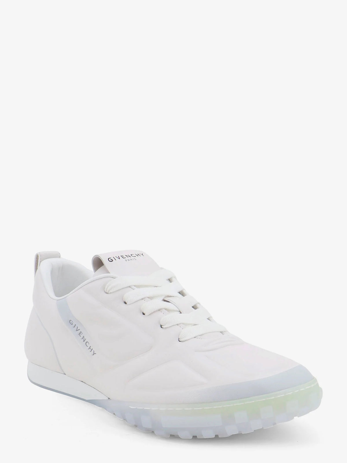 New Glide leather sneakers