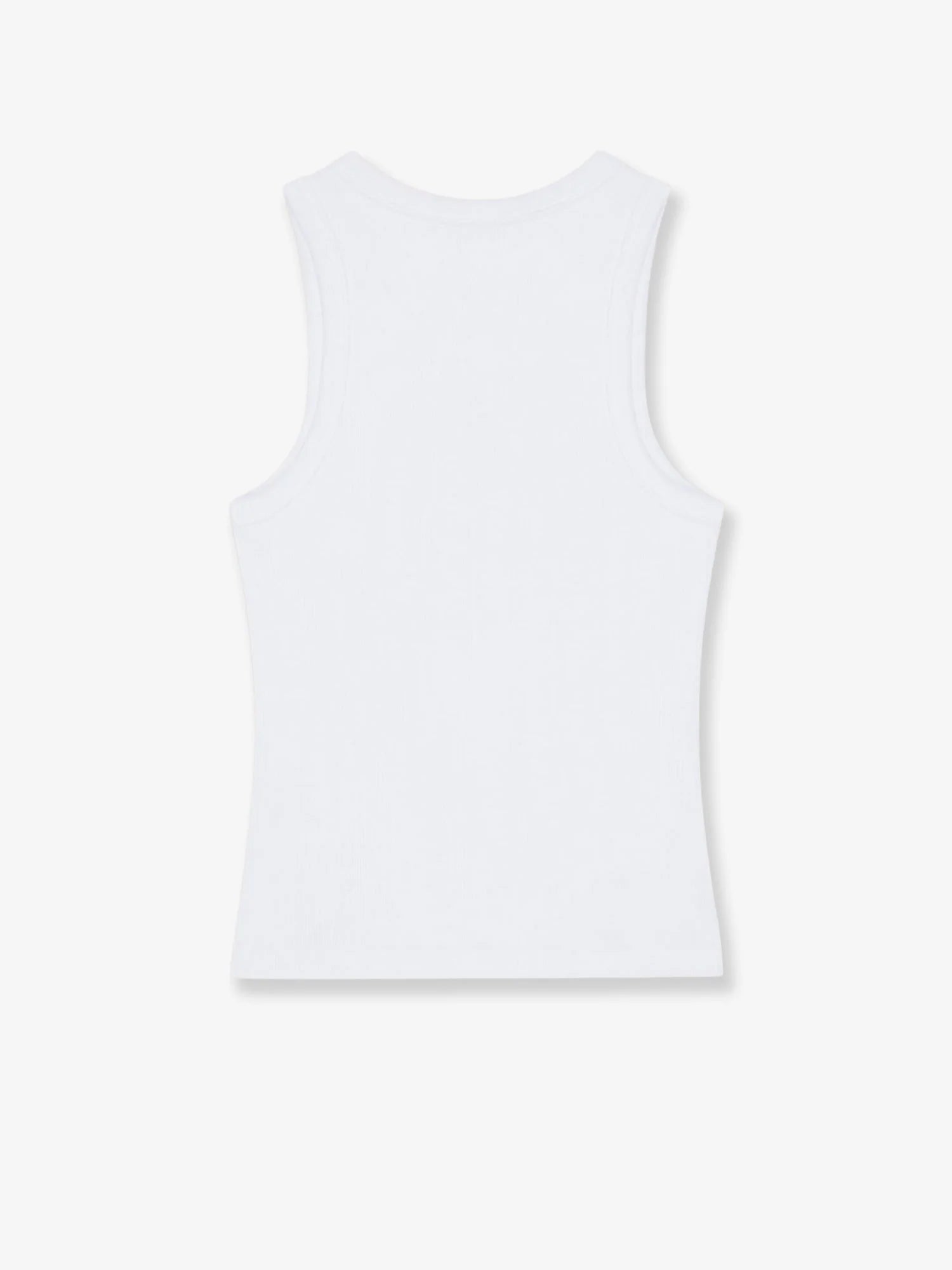 Cotton blend tank top