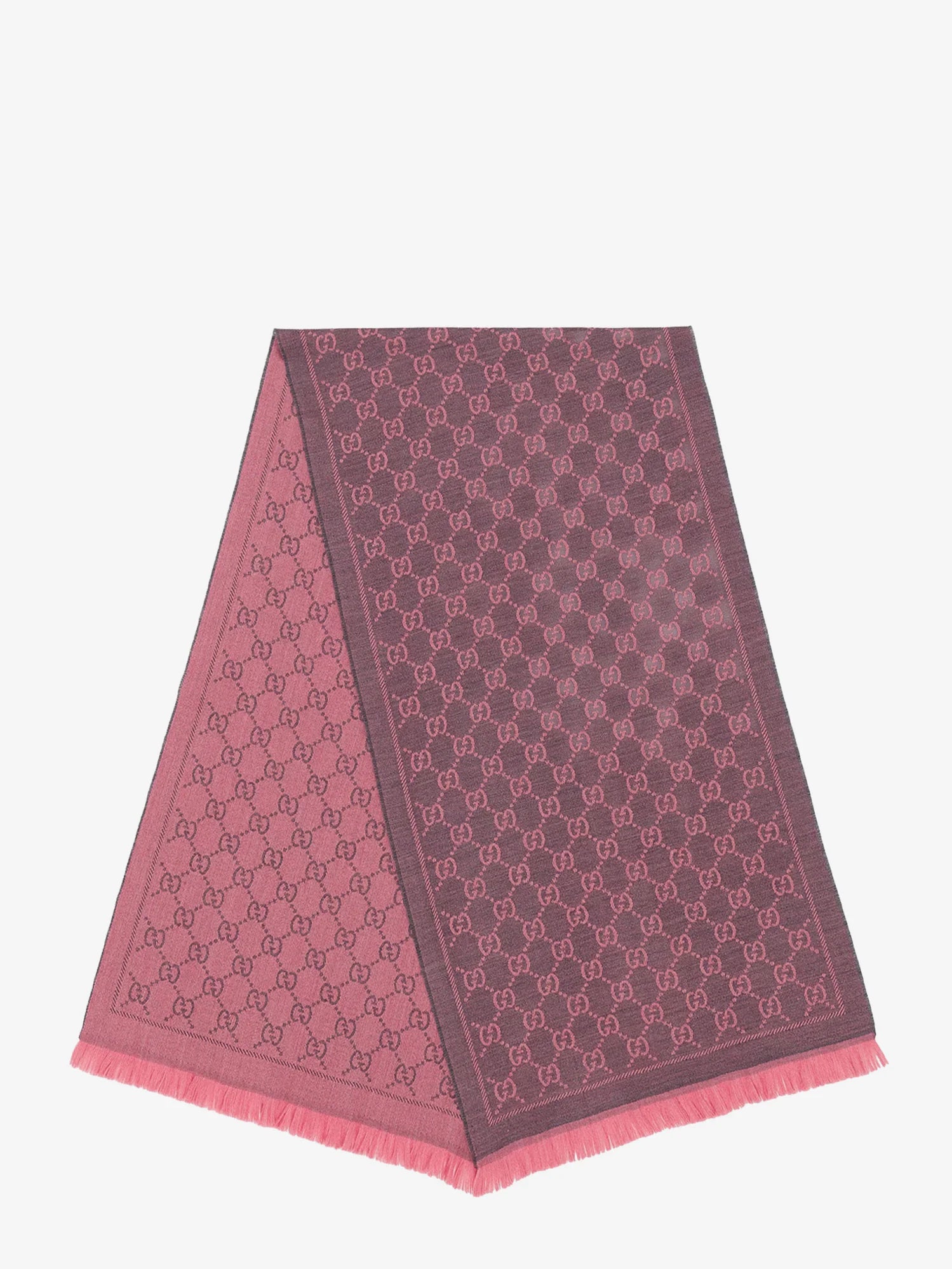 Wool scarf