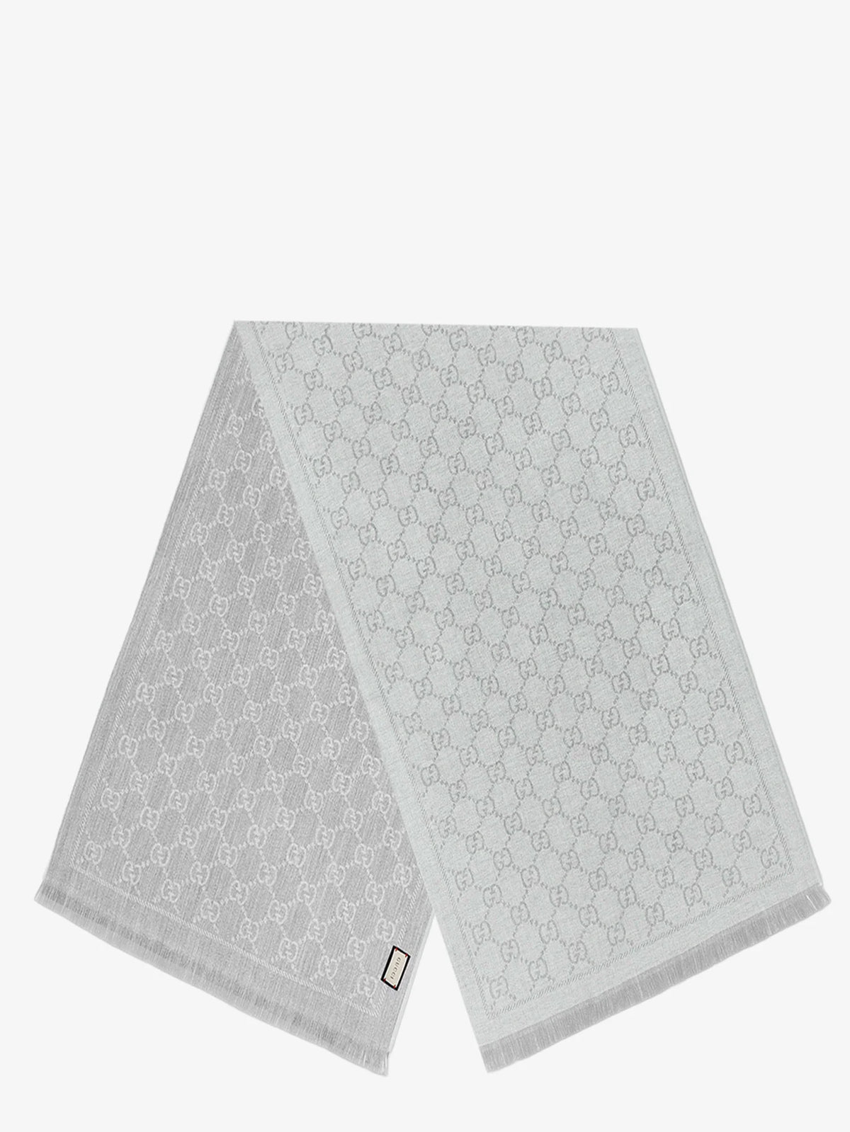 Wool scarf
