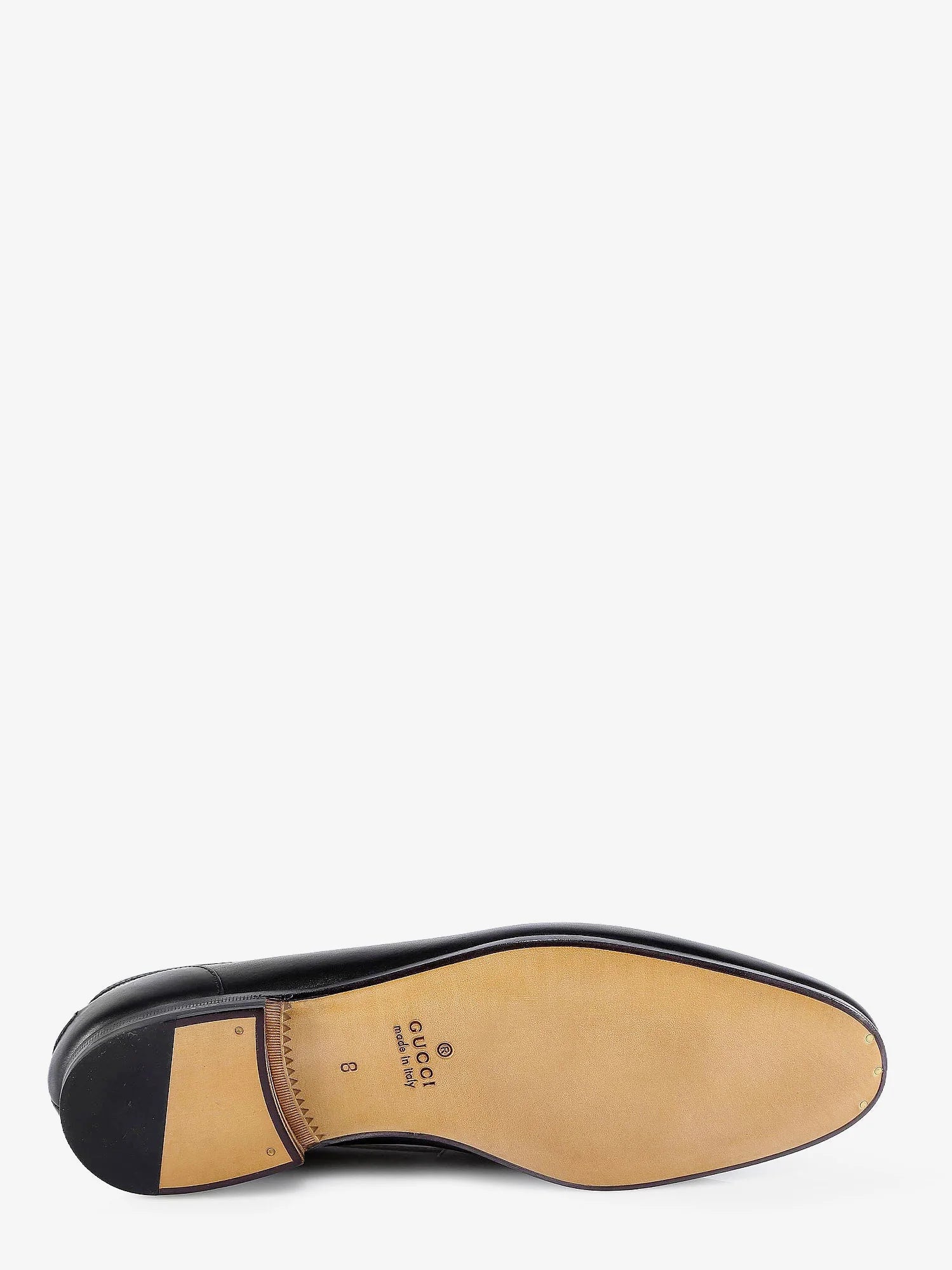 Jordaan leather loafers