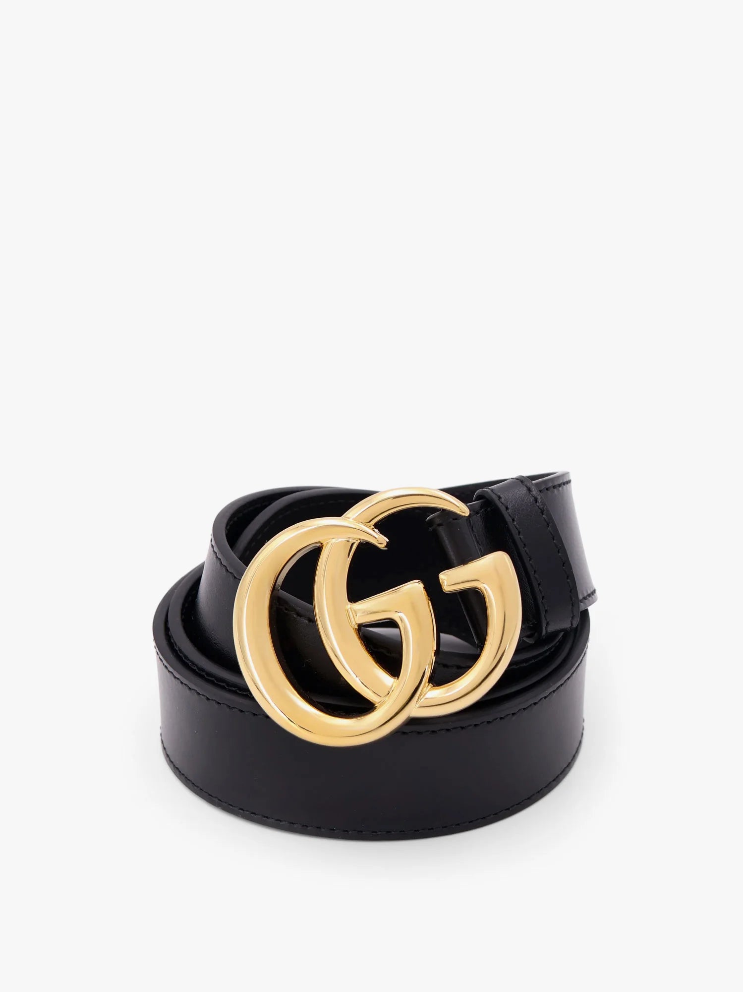 GG Marmont leather belt