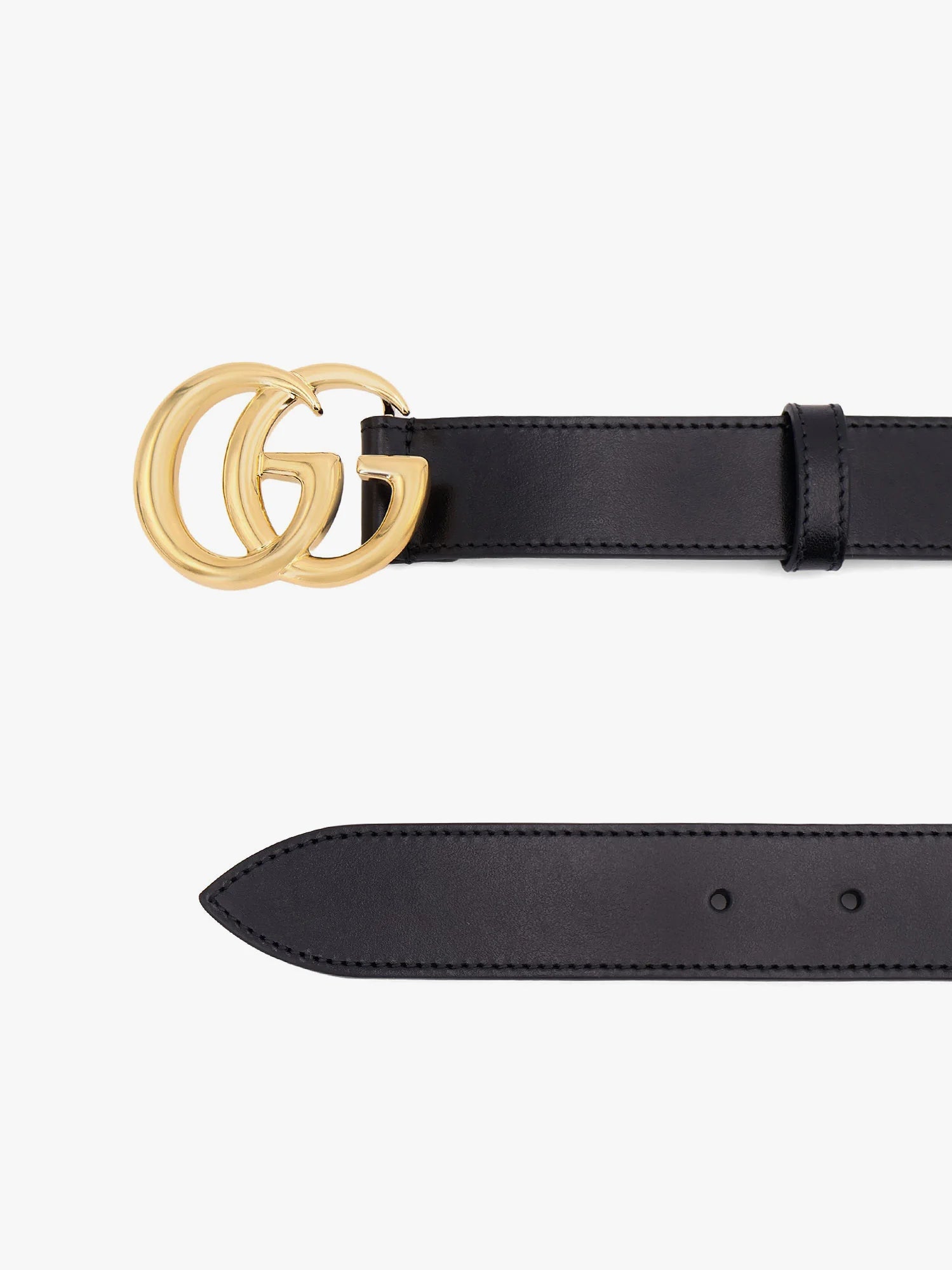 GG Marmont leather belt